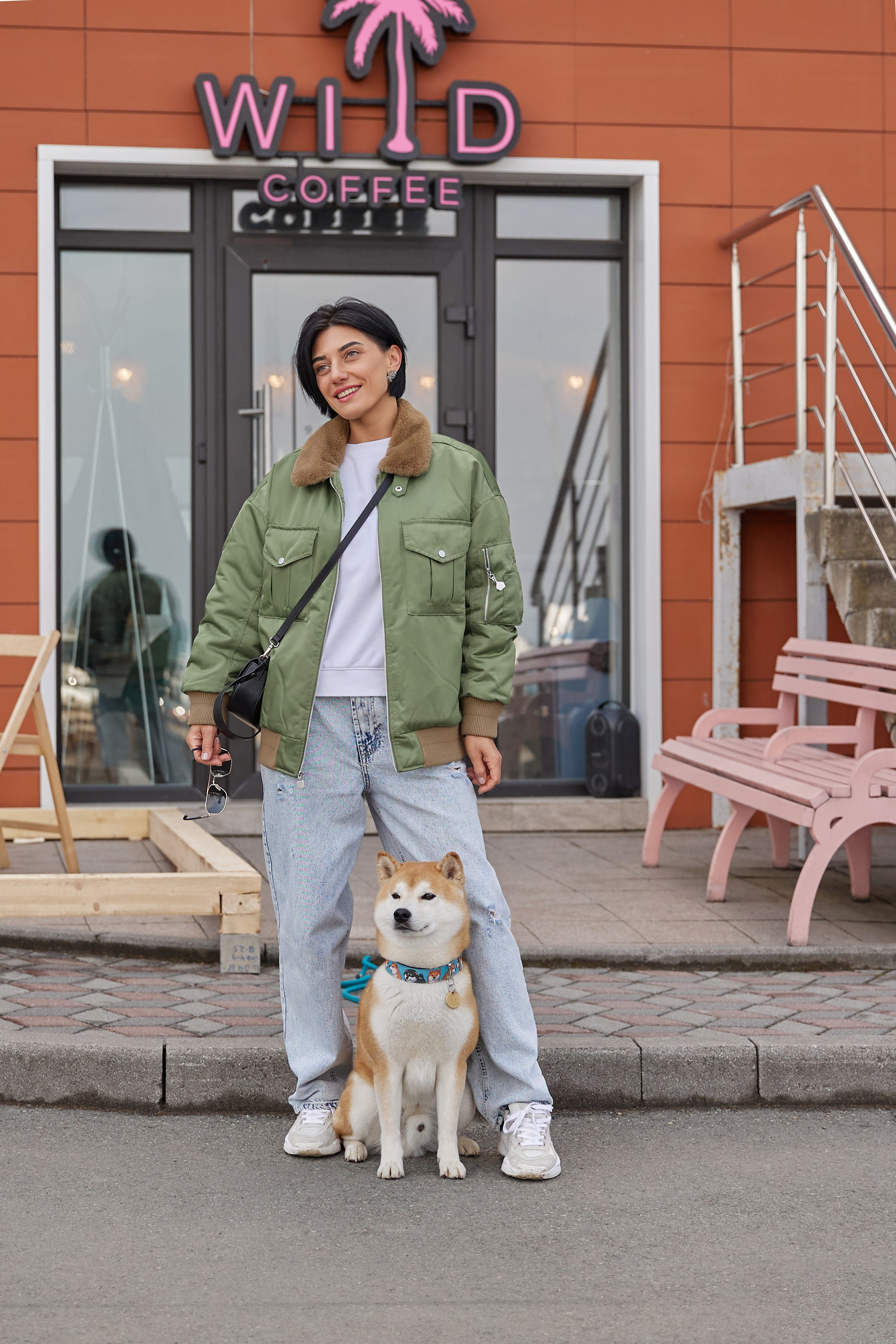 Елена и Кичи. Фотограф женского портрета, беременности и материнства Харькова Елена