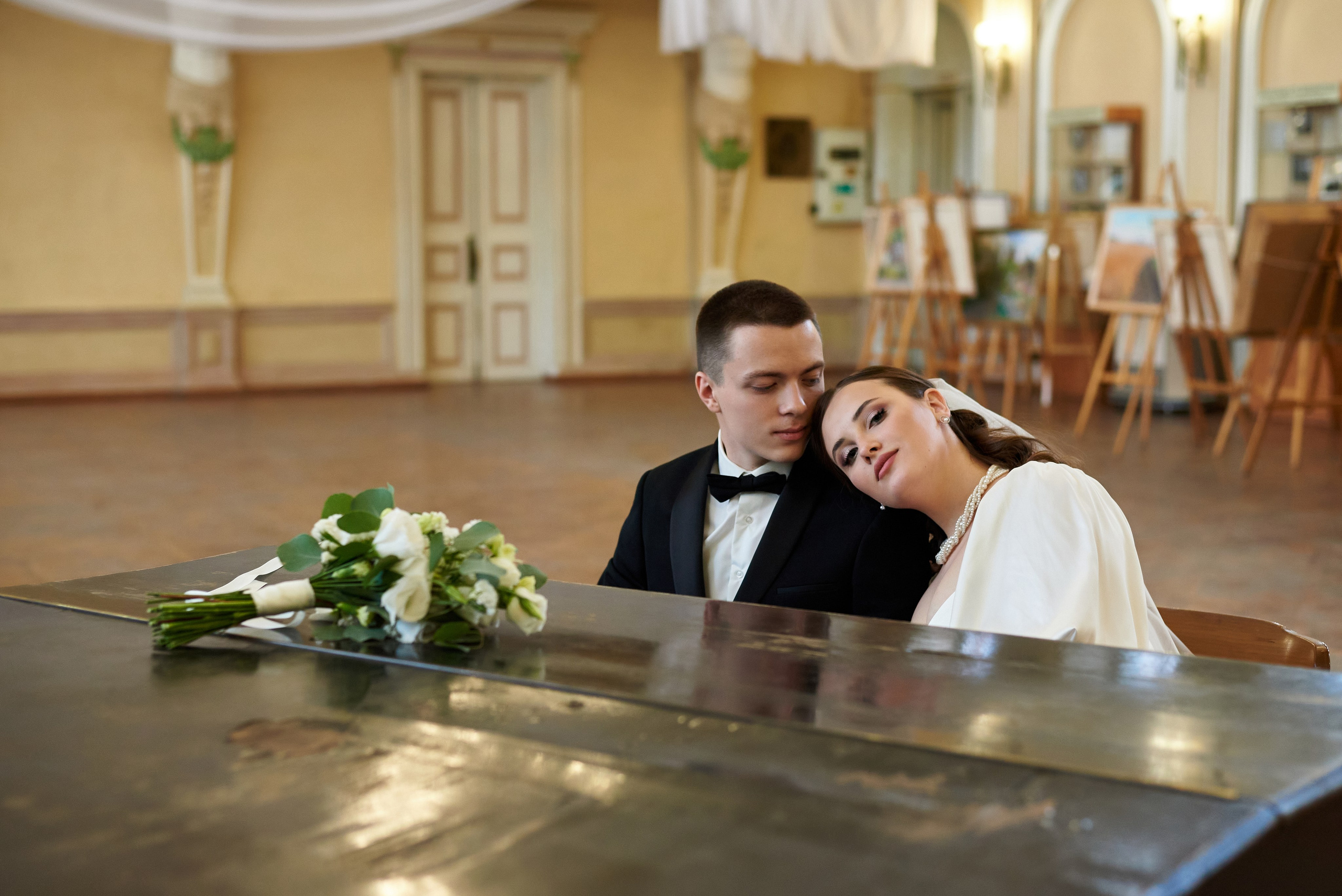 Валентин и Полина. Фотограф Новочеркасск Ростов Карина Чернова