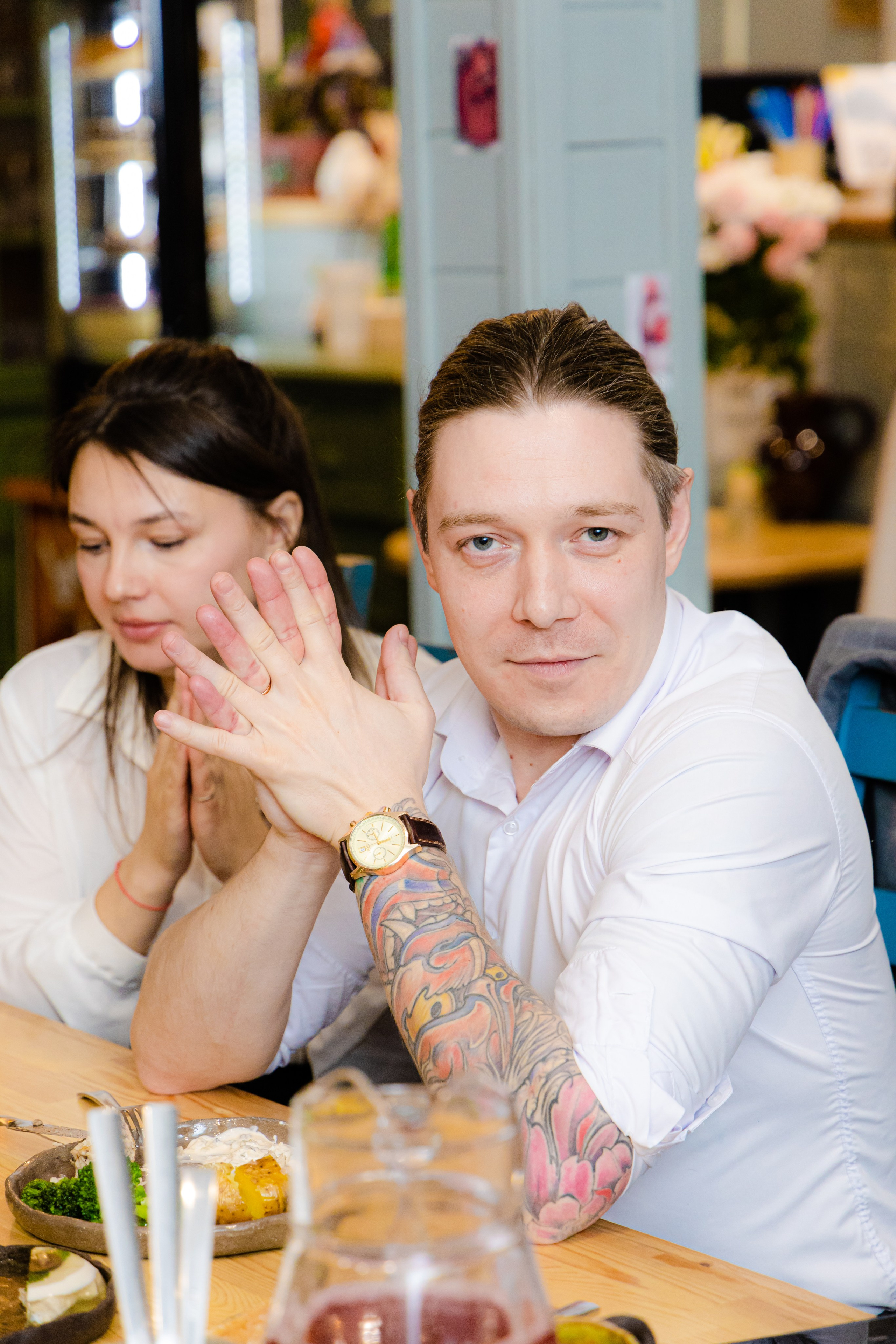 Свадебные воспоминания…. Фотограф Братск Юлий Дежин