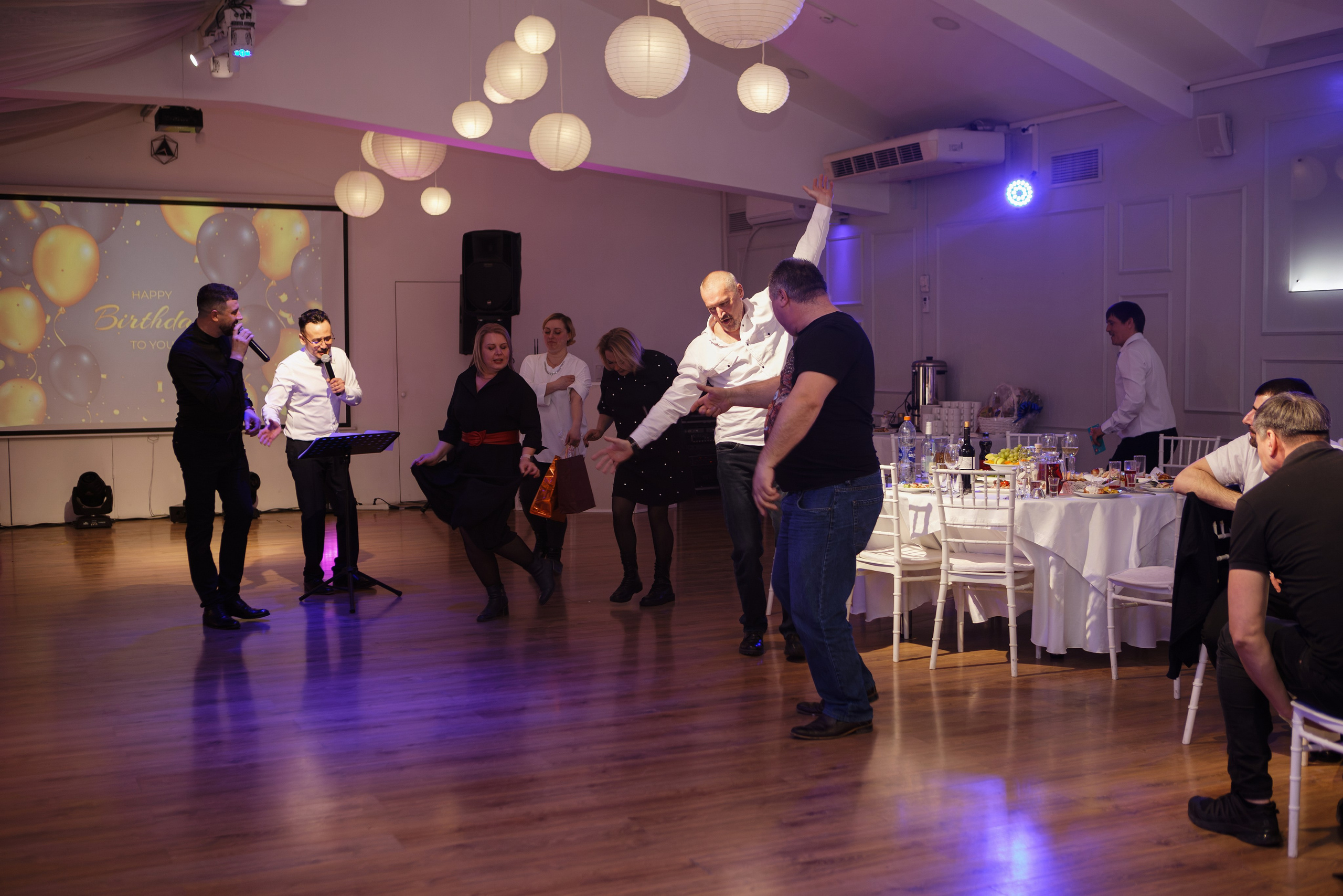 Юбилей Екатерины. Марина Шаймухаметова. Фотограф в Уфе