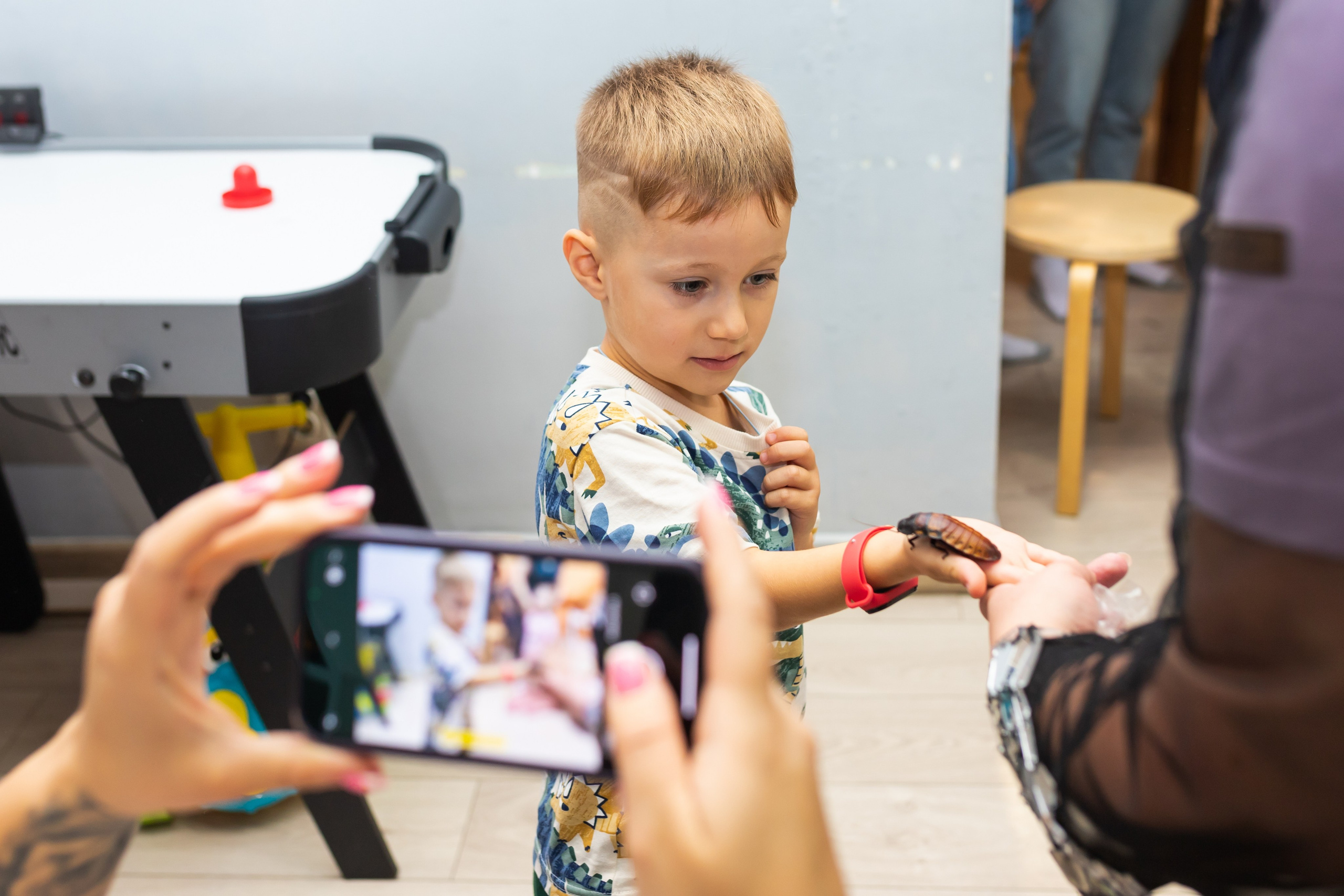 День рождение Миши. Марина Шаймухаметова. Фотограф в Уфе