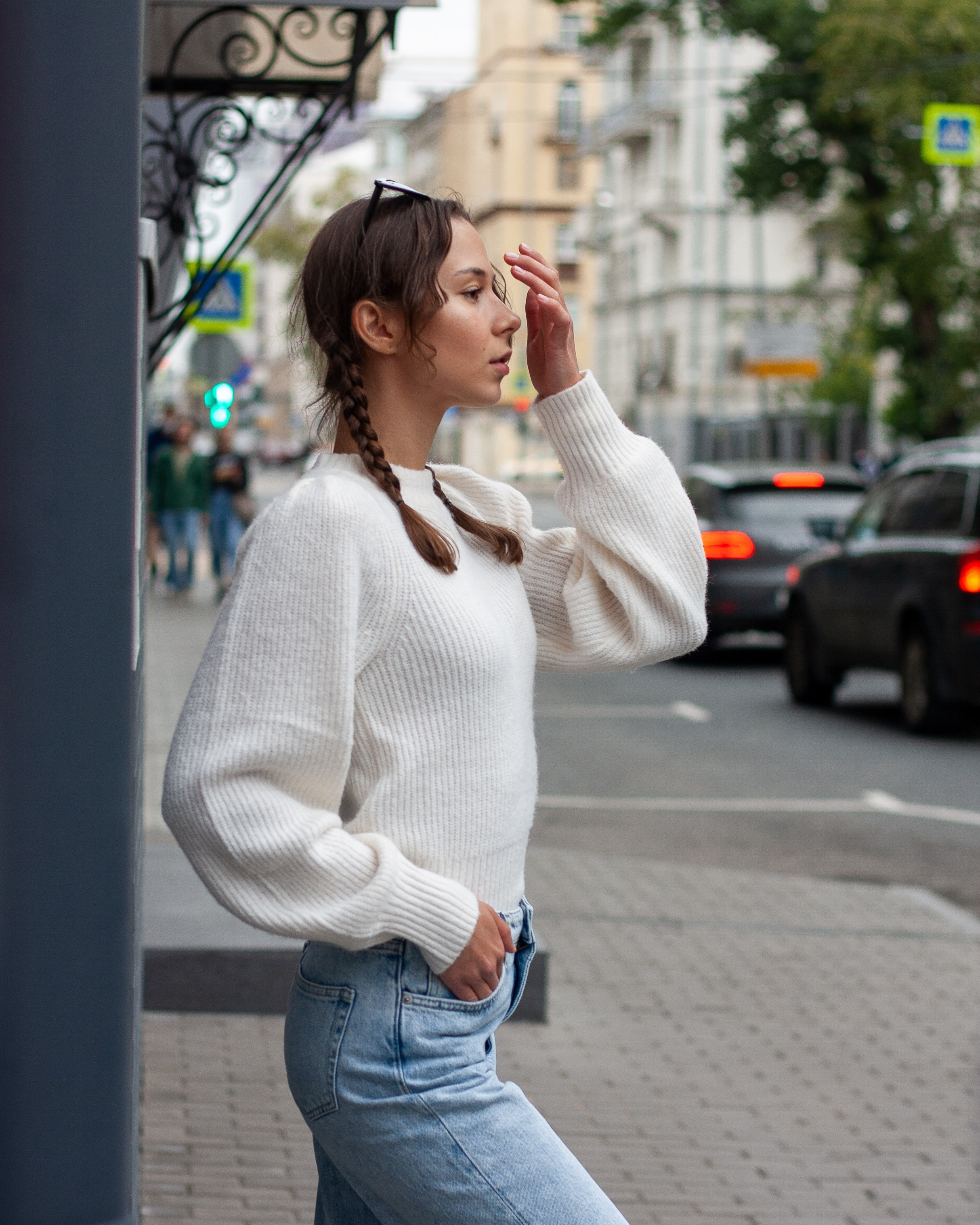 Оксана. Бренд фотограф Москва