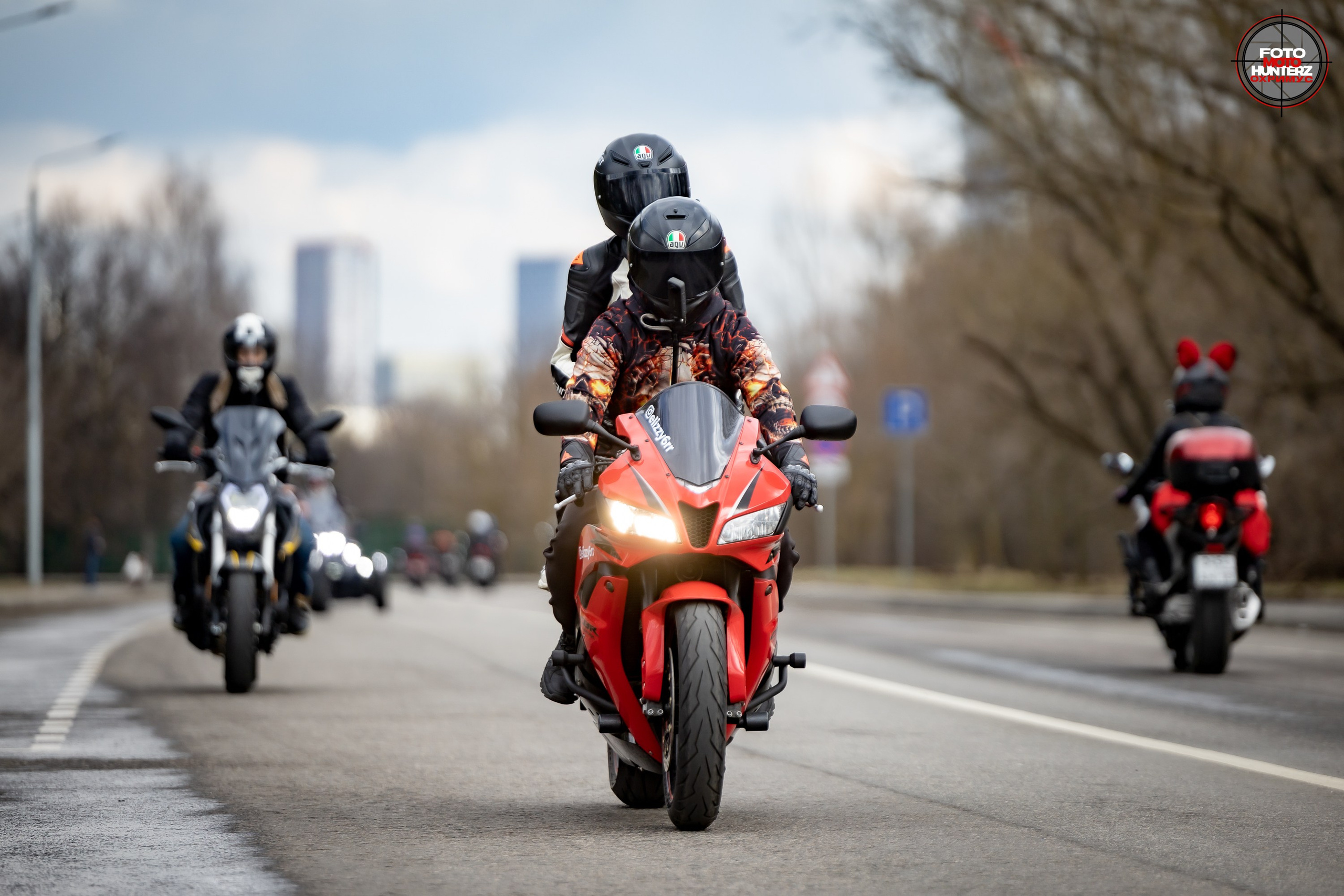 Марафон на Островной 30.03.25. Фотограф Владимир Охрименко