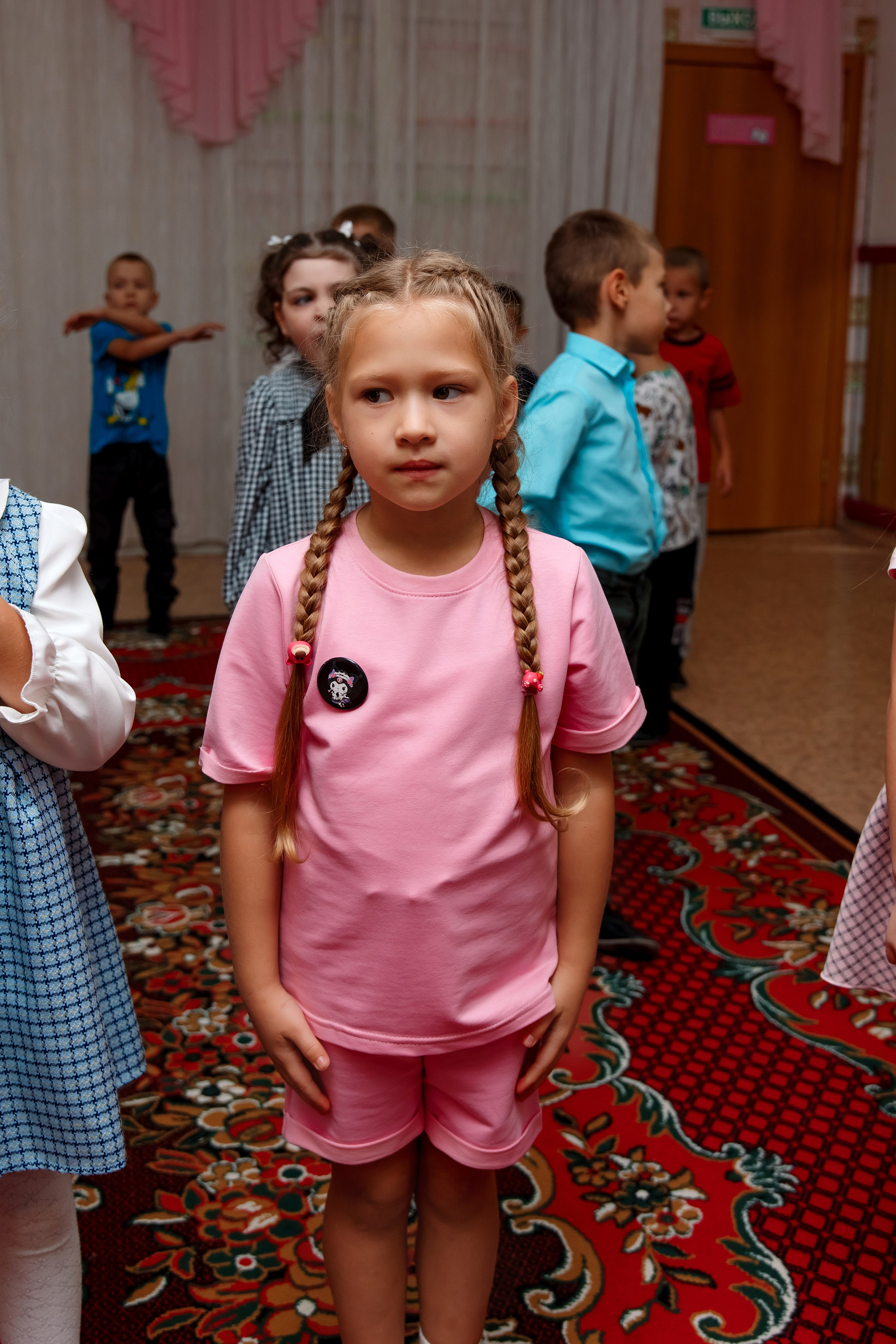 Детский Сад № 10. Фотограф Любовь Корниенко, Примоский край