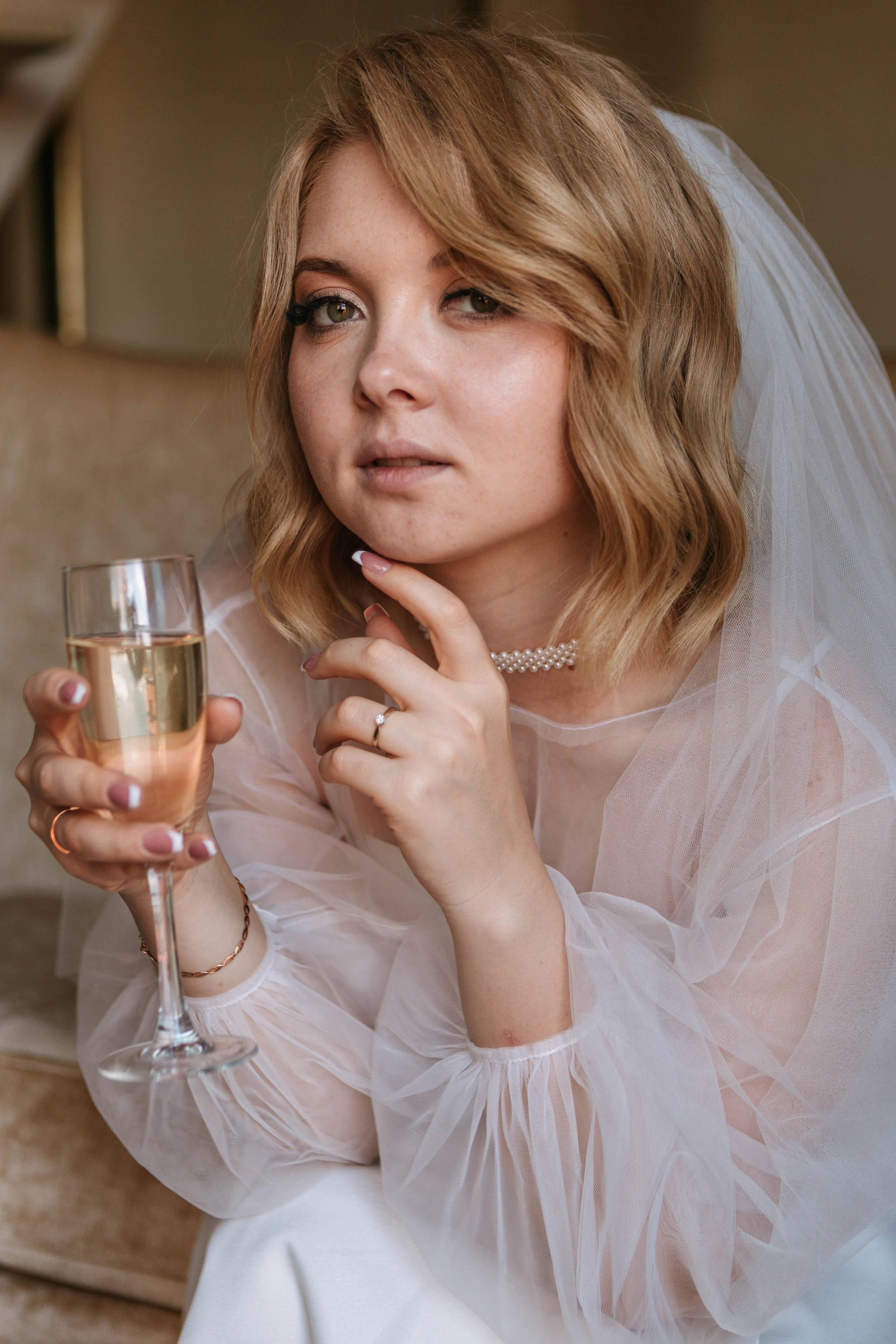 Анастасия и Илья. Фотограф Александра Кузнецова