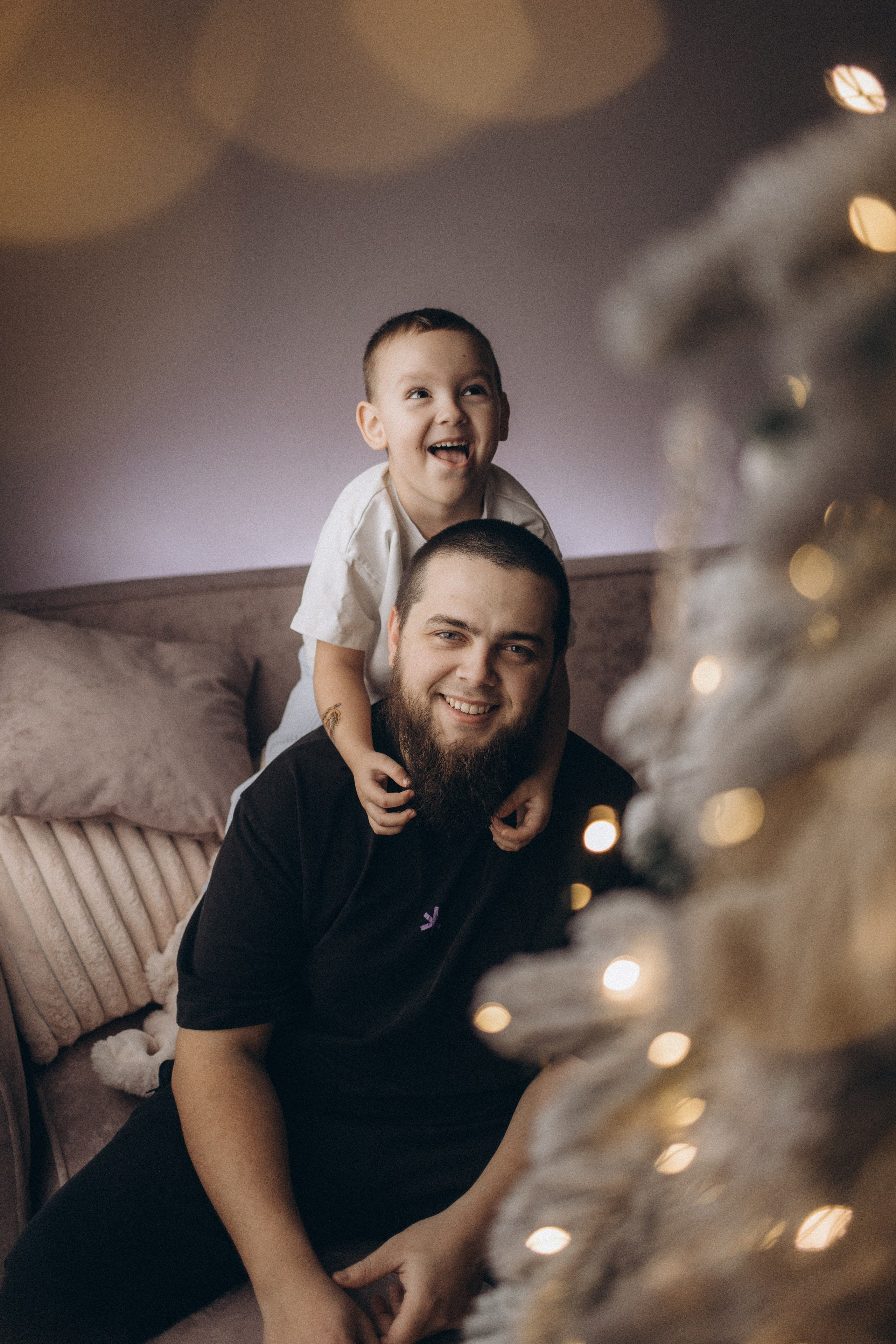 Олеся, Дима и Саша. Главная