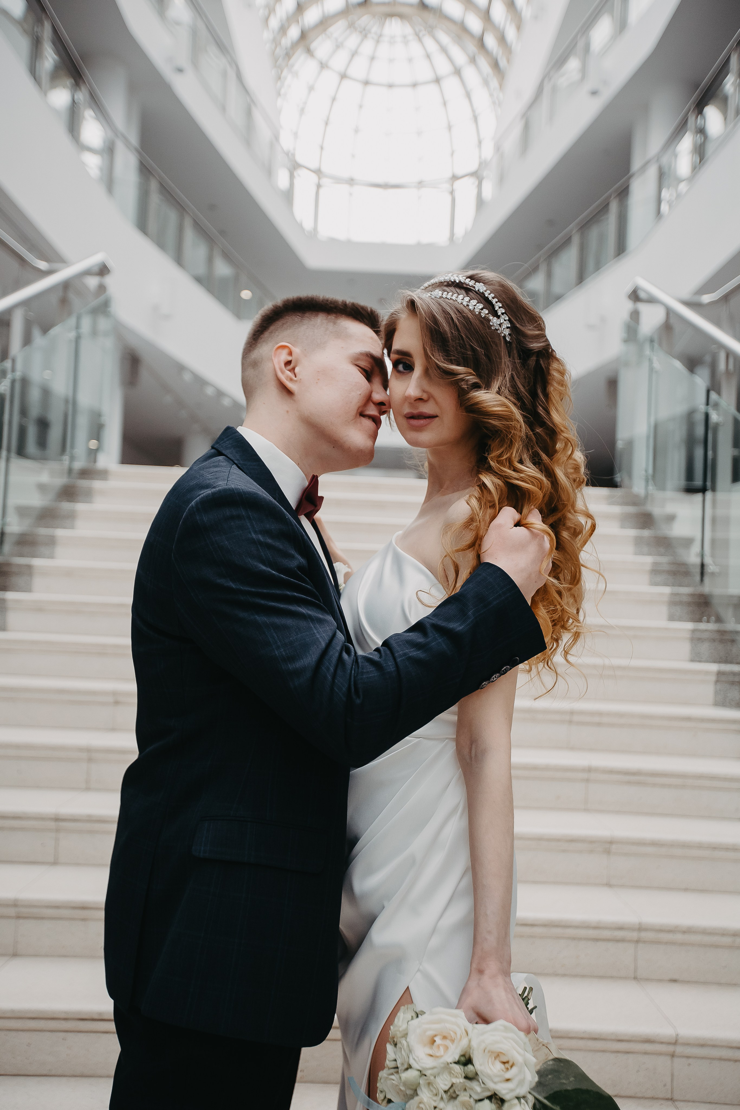 Анна & Евгений. Репортажный и свадебный фотограф Ярославль, Москва Сдобников Андрей