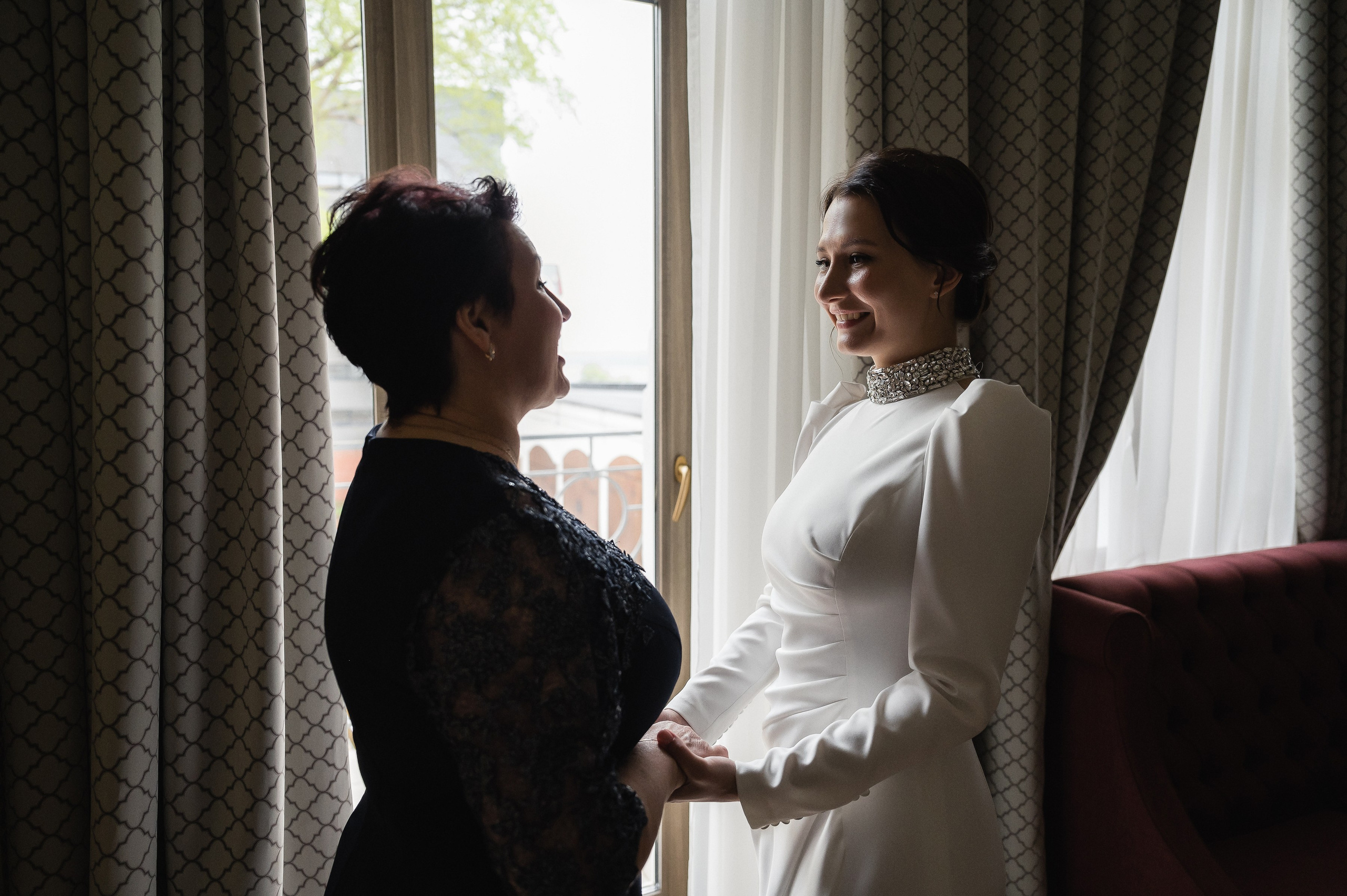 Современная классика. Свадебное агентство Reverence Самара