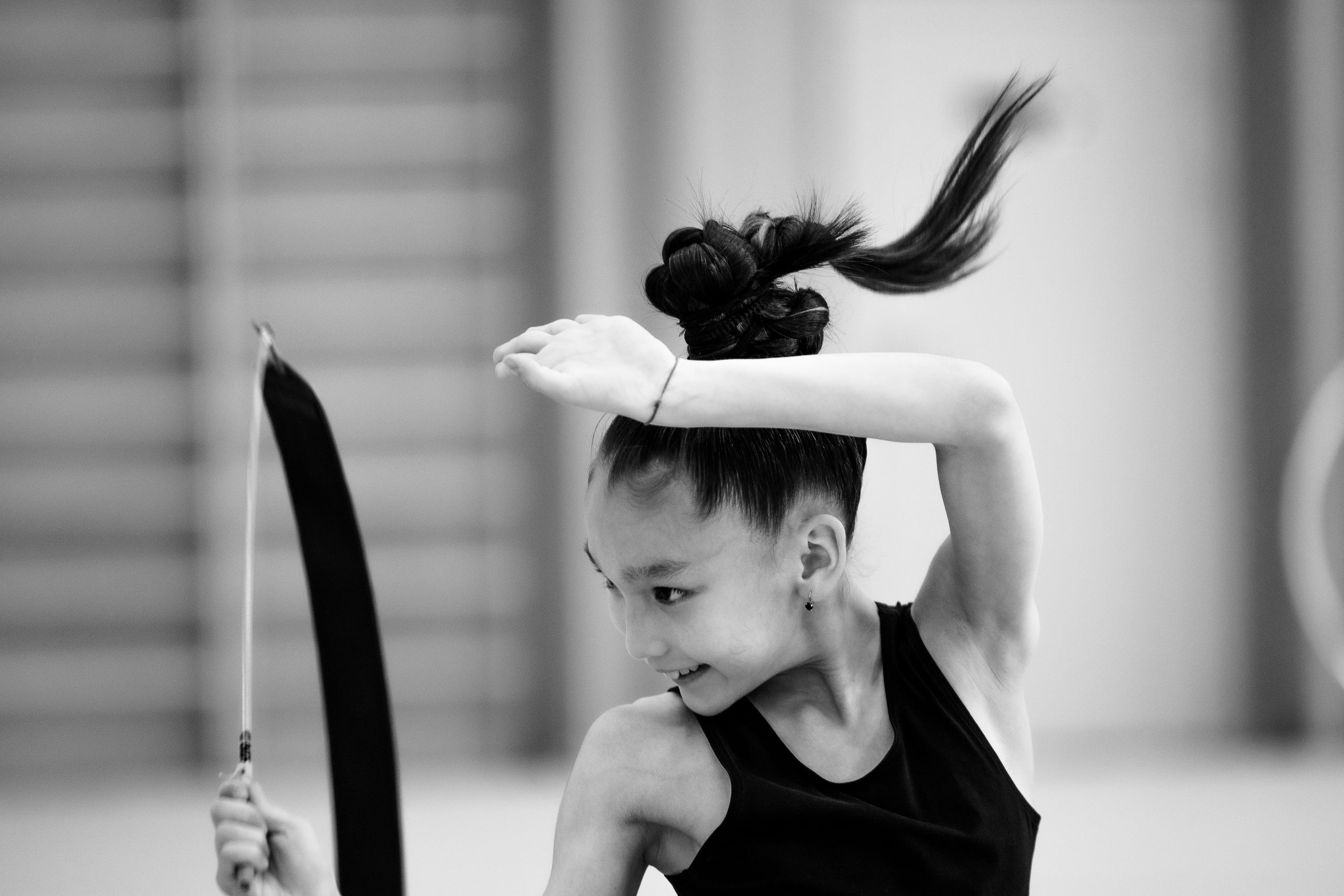 Тренировка Сборной Республики Саха Якутия. Саргылана Афанасьева