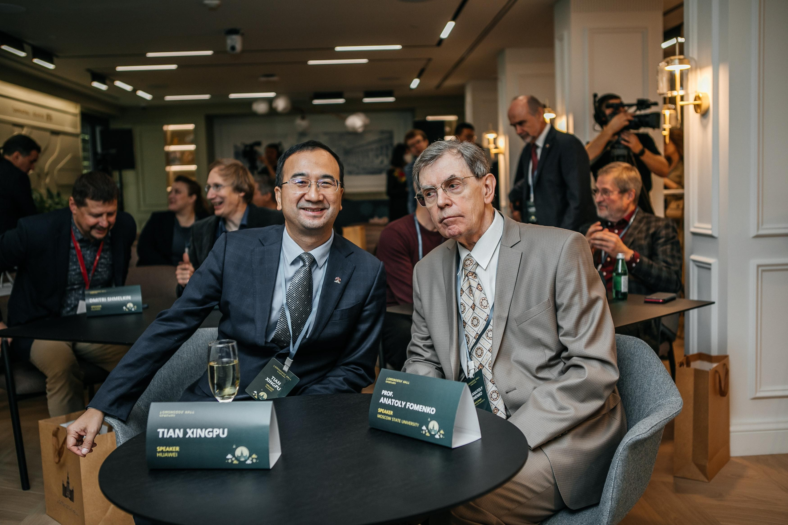 HUAWEI Открытие офиса «Lomonosov hall». Фотограф в Москве Дмитрий Жарков