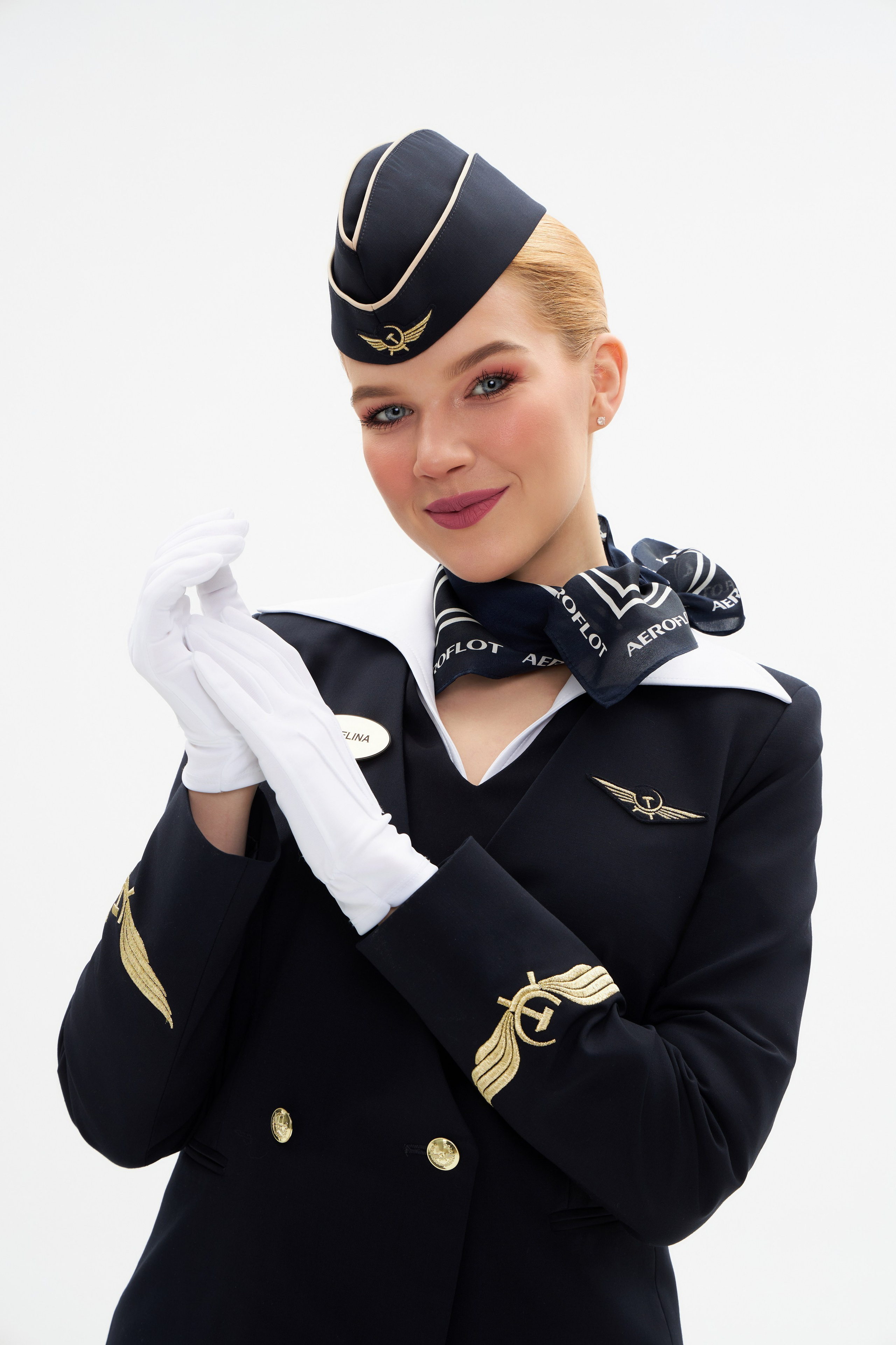 Аэрофлот. Фотограф Москва, преподаватель ретуши