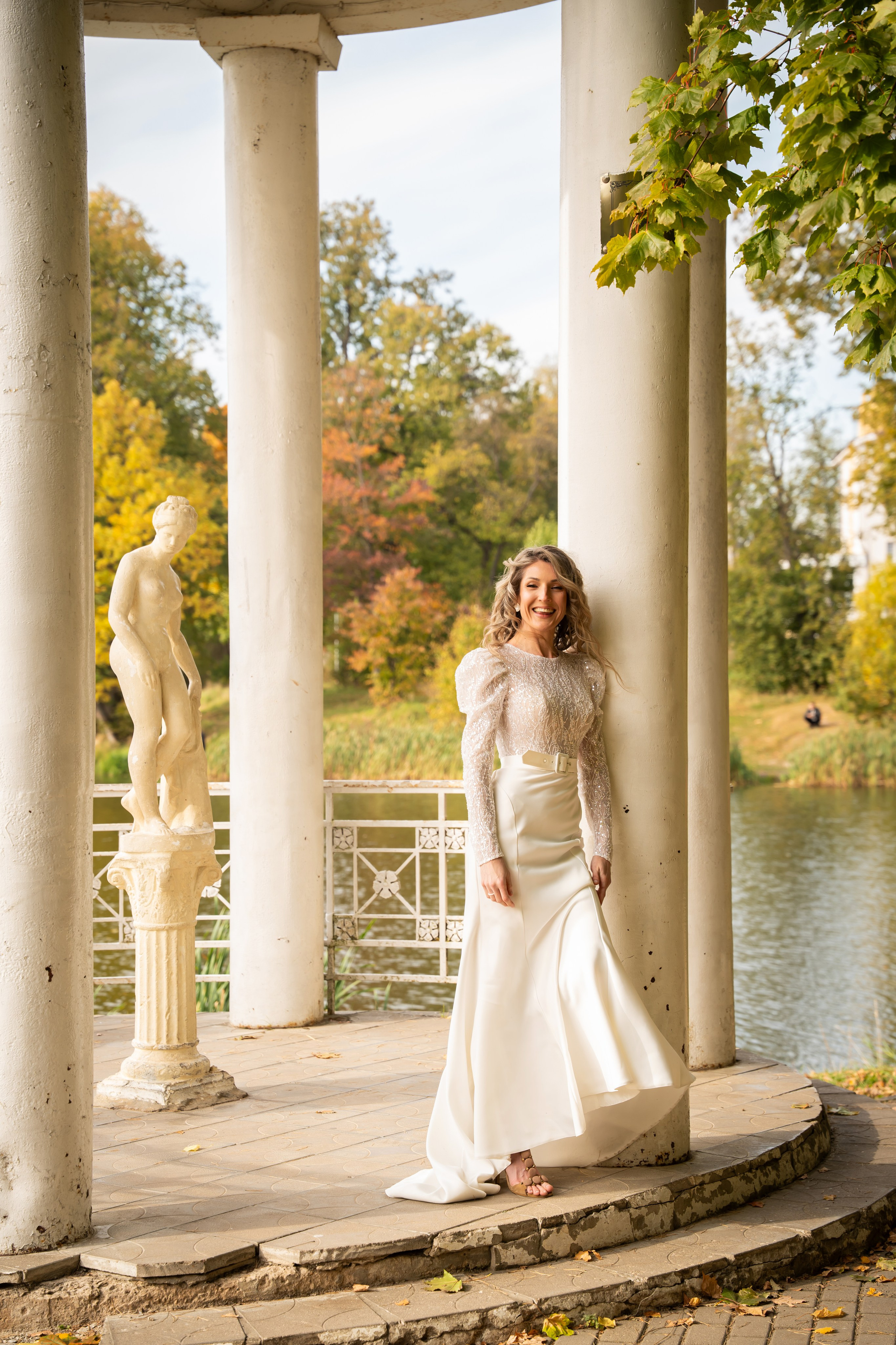 Игорь и Марта. Семейный и детский фотограф в Москве Евгения Миронова