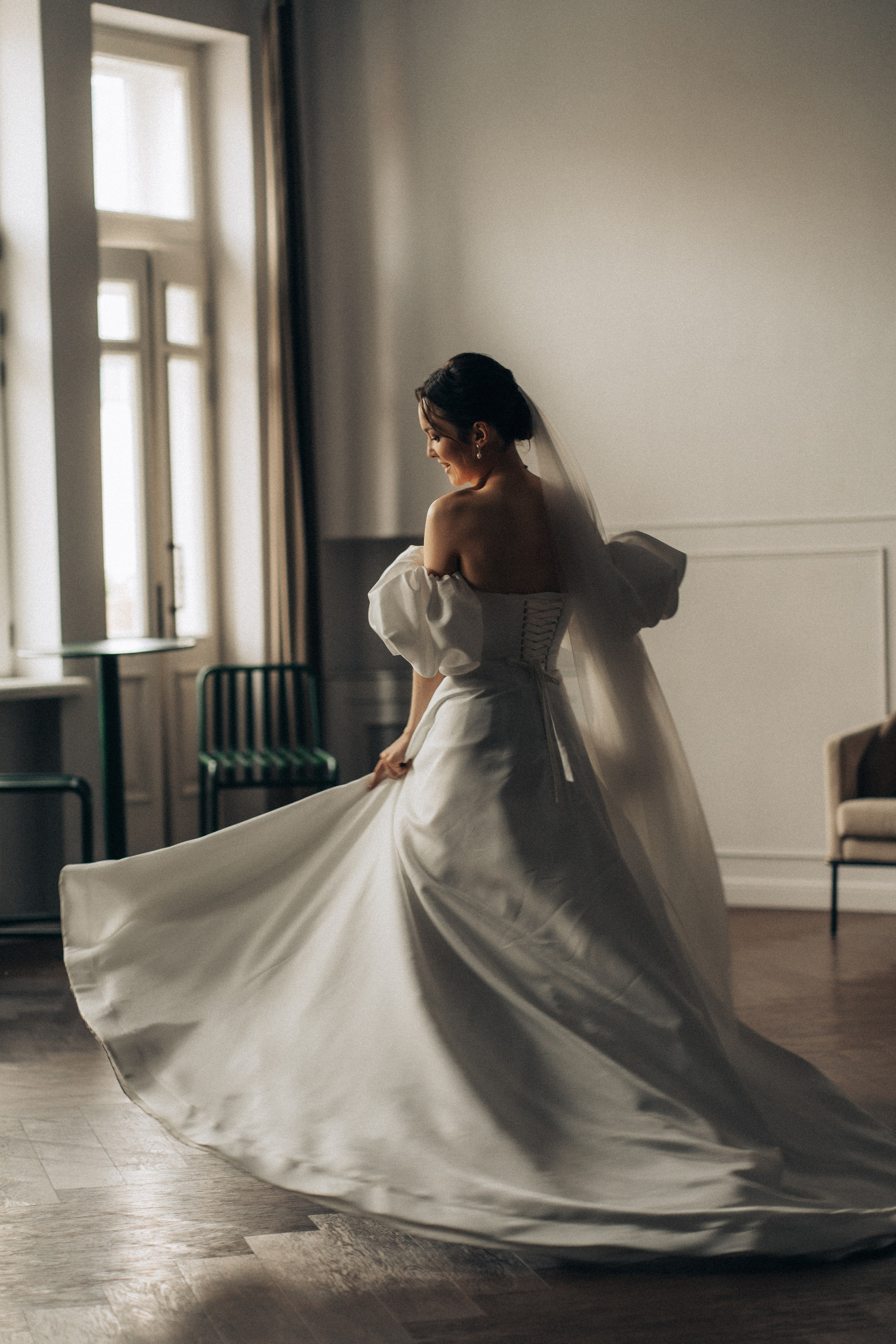 Анна и Егор. Фотограф Контузорова Ольга