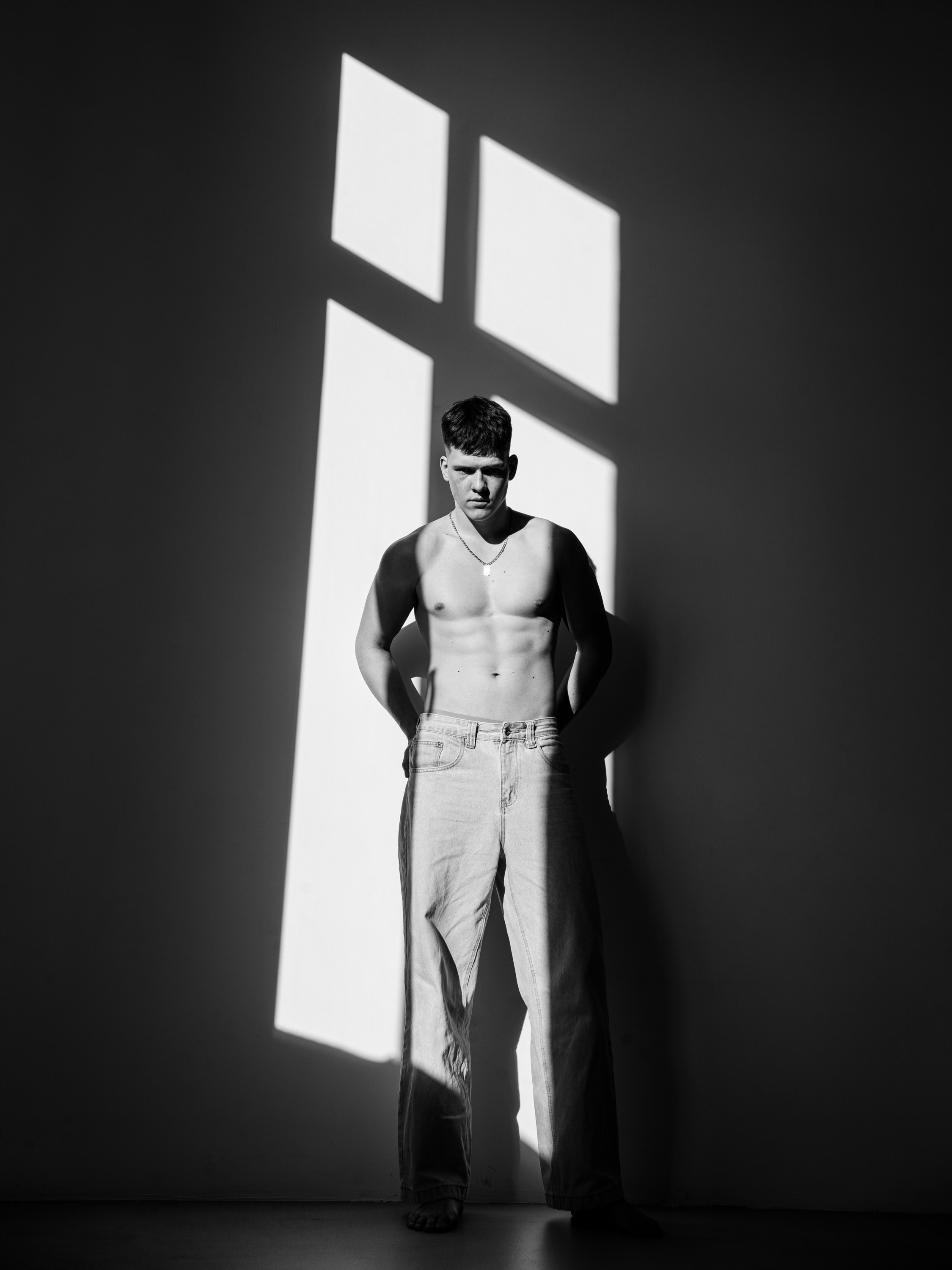 Вова. Модельные тесты в Москве и Нижнем Новгороде Павел Зайков