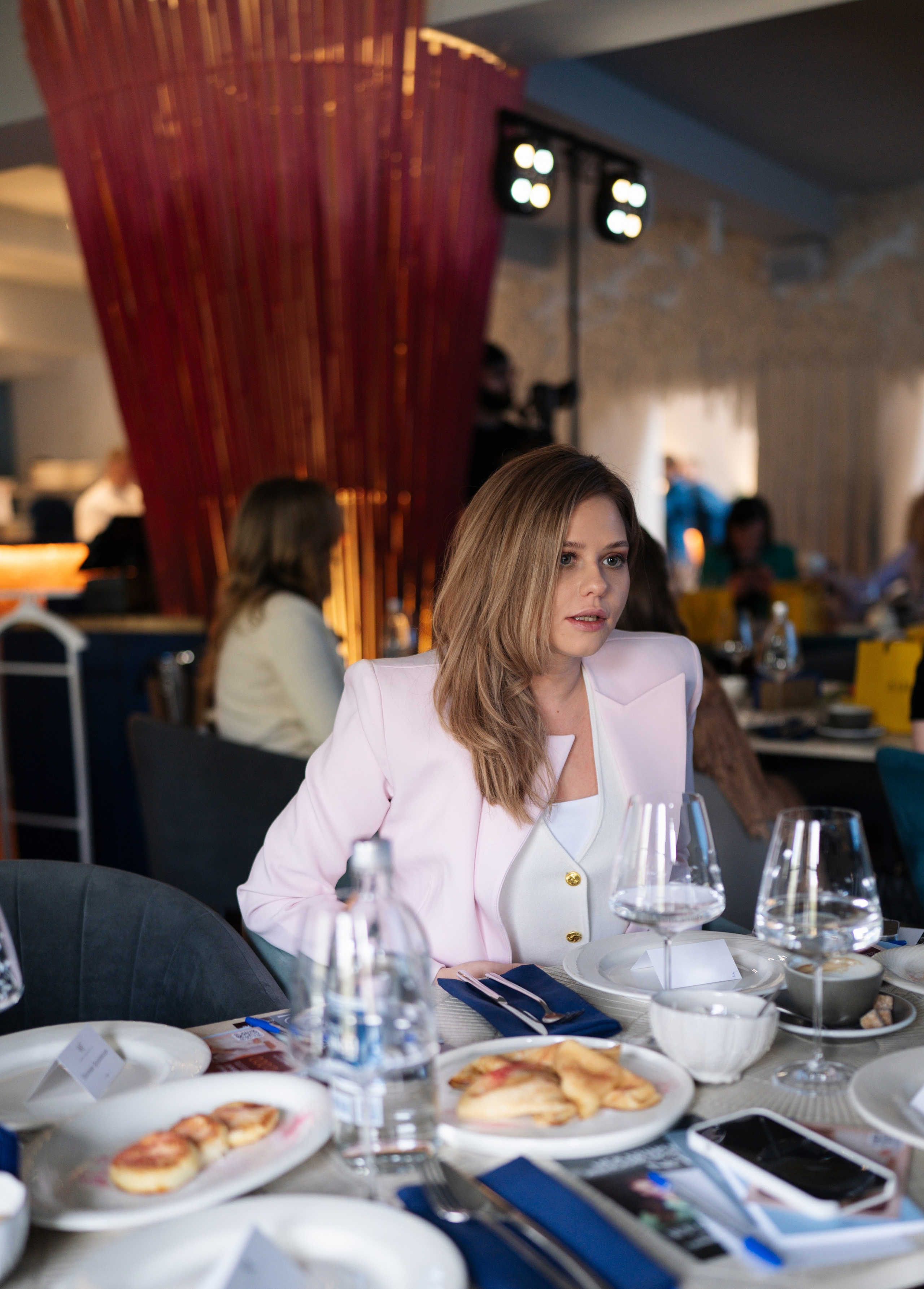 Нетворкинг Бранч WF. Свадебный фотограф в Москве Кристина Чехова