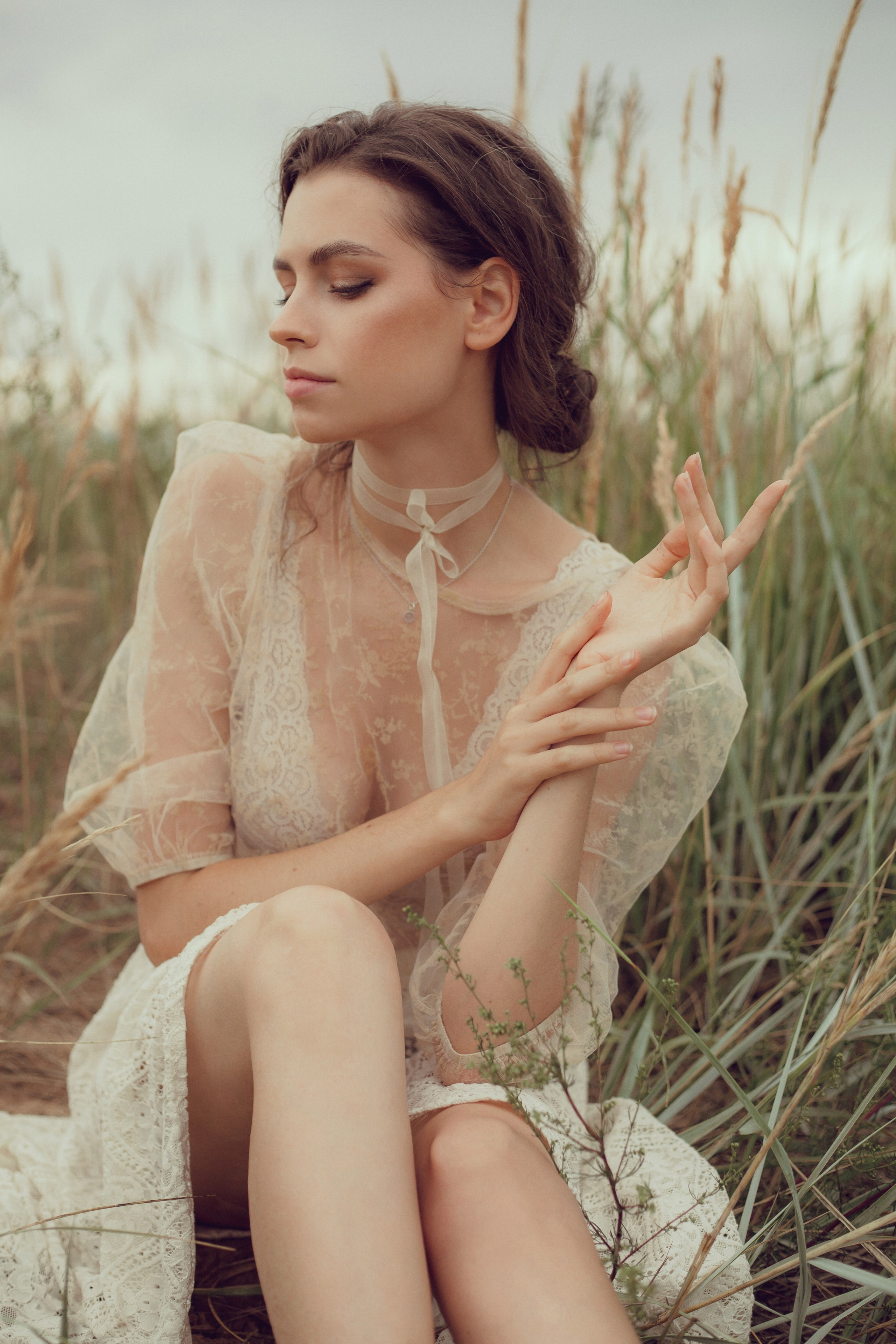 Lena. Фотограф Анна Гребенник