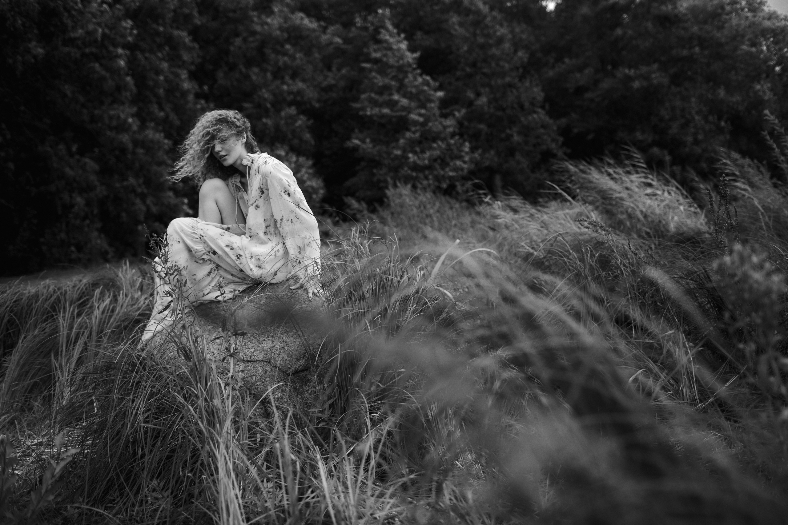 Sasha. Фотограф Анна Гребенник