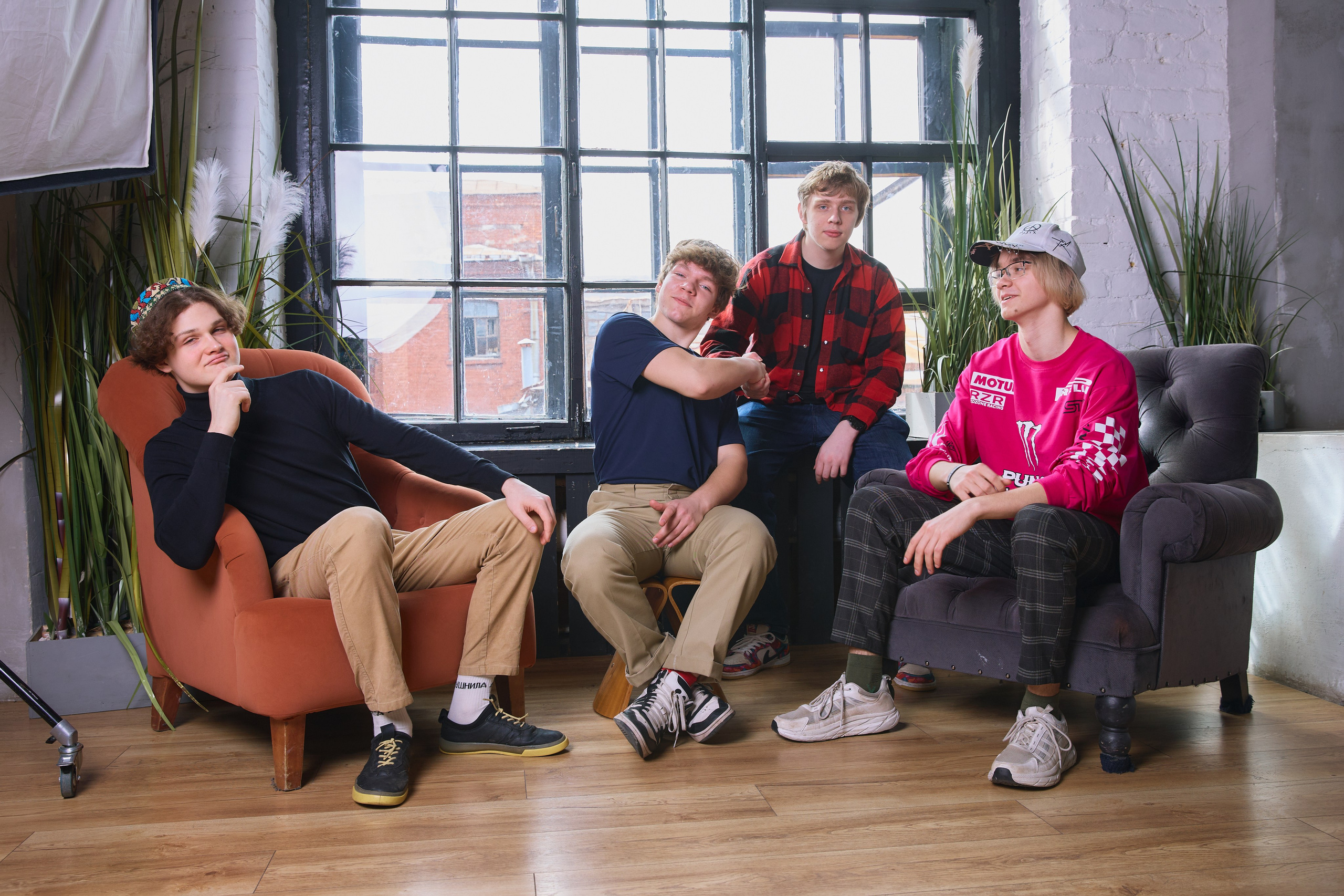 Семейная фотосессия и съёмка в школе СПб Сударикова Мария