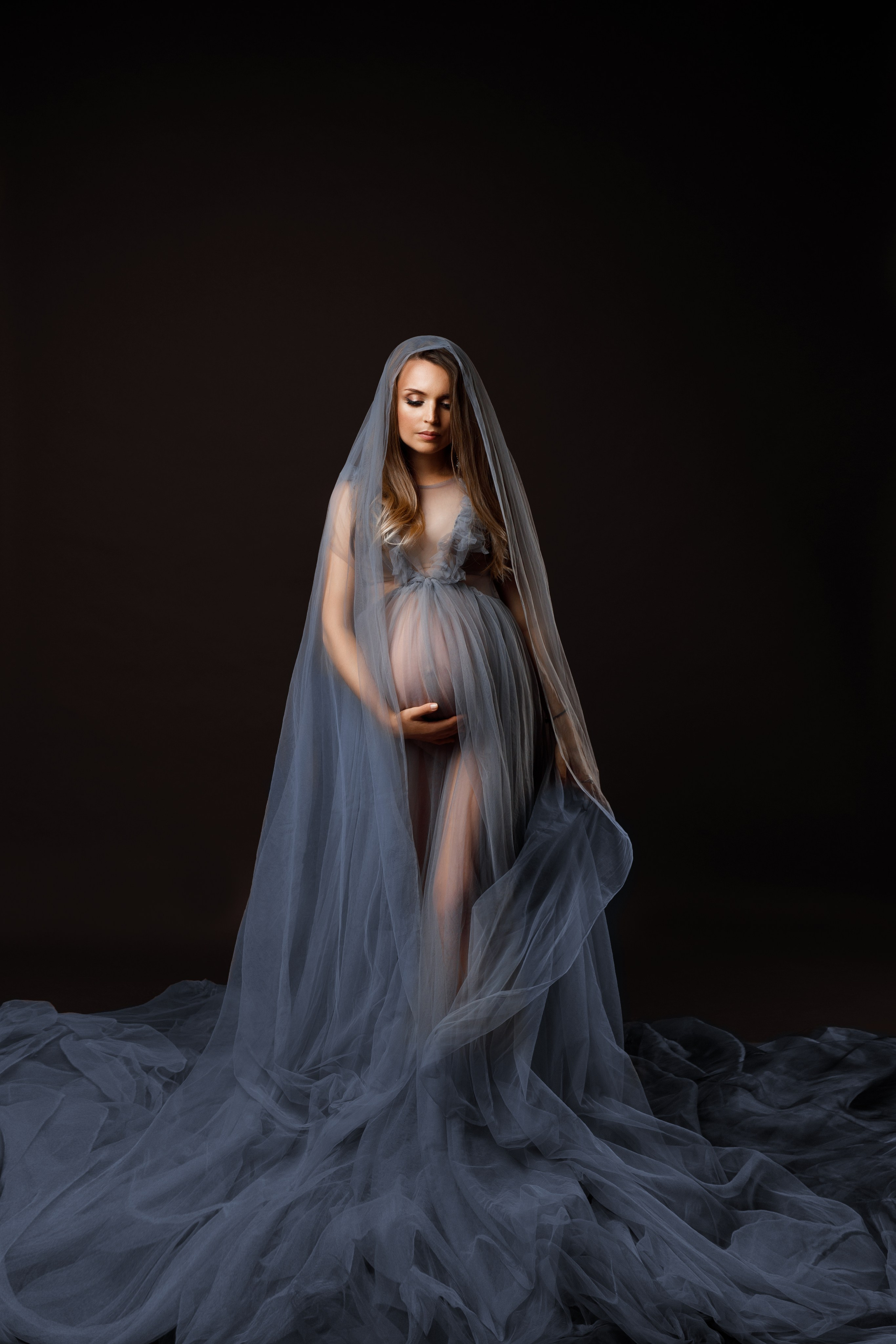 ChКаталог платьев беременных Chanel