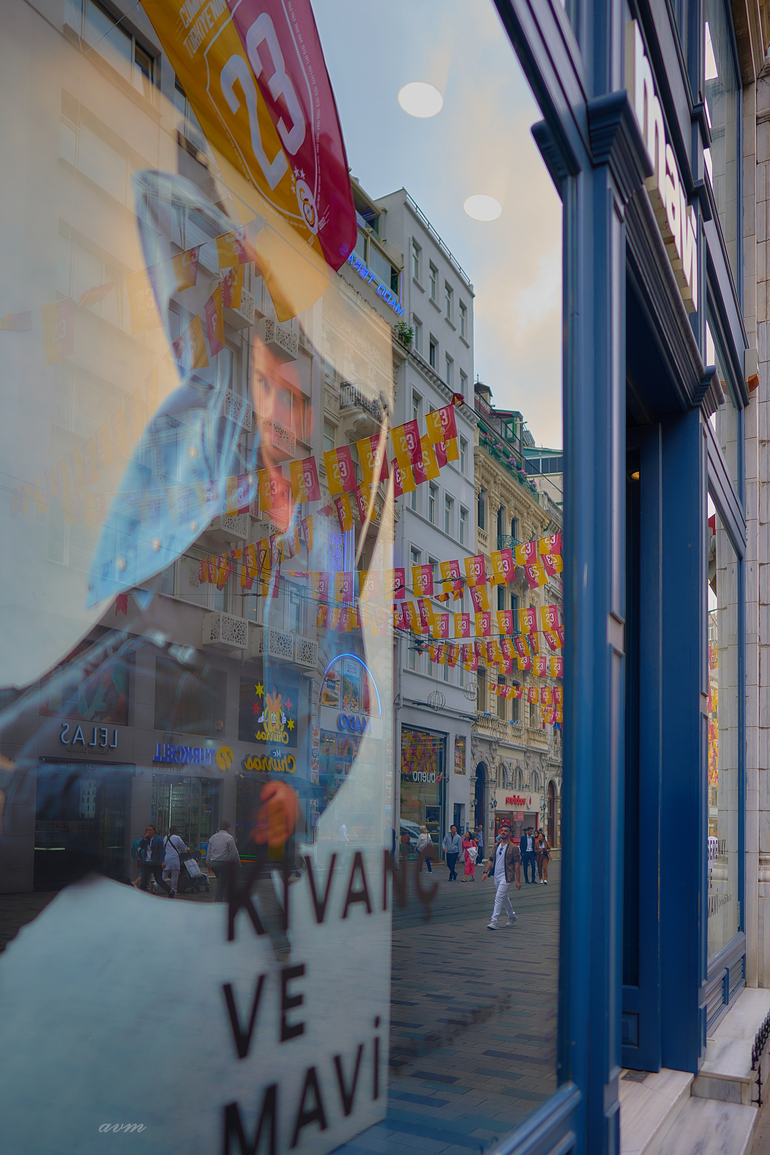 Стамбул 2023. Фотограф Михеев Андрей