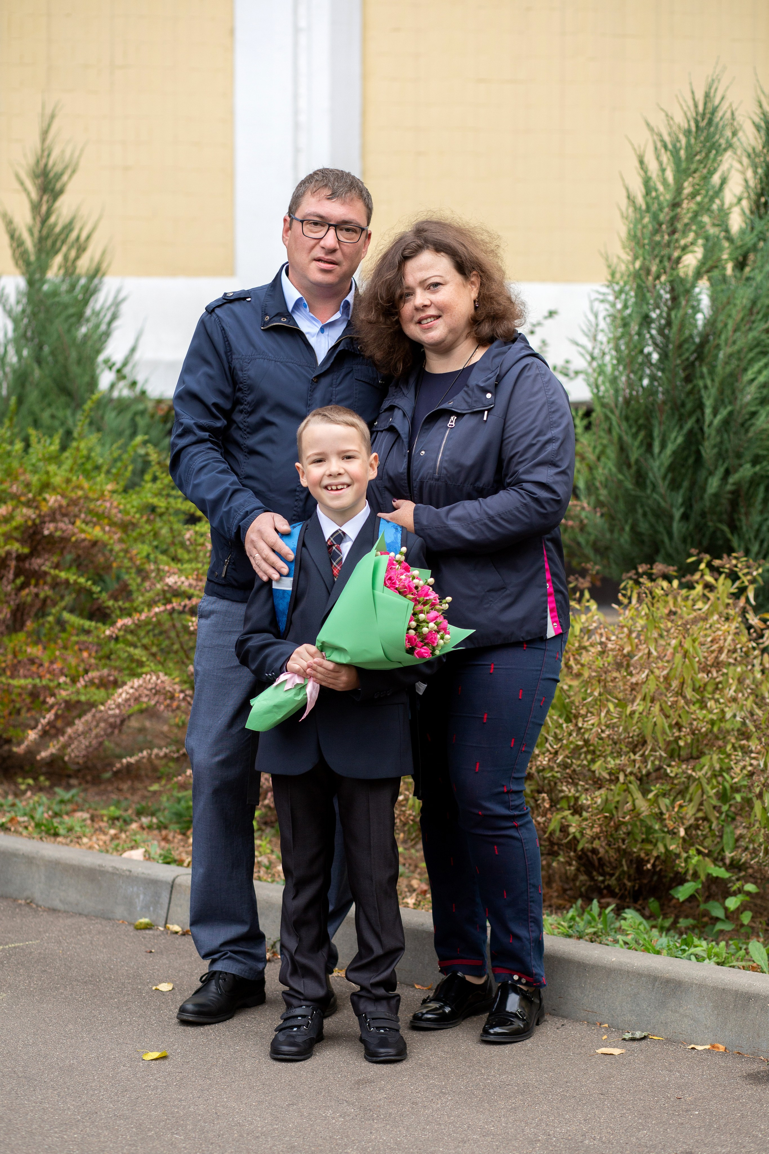 Фотограф на 1 сентбяря. Репортажный фотограф Ирина Сухарева