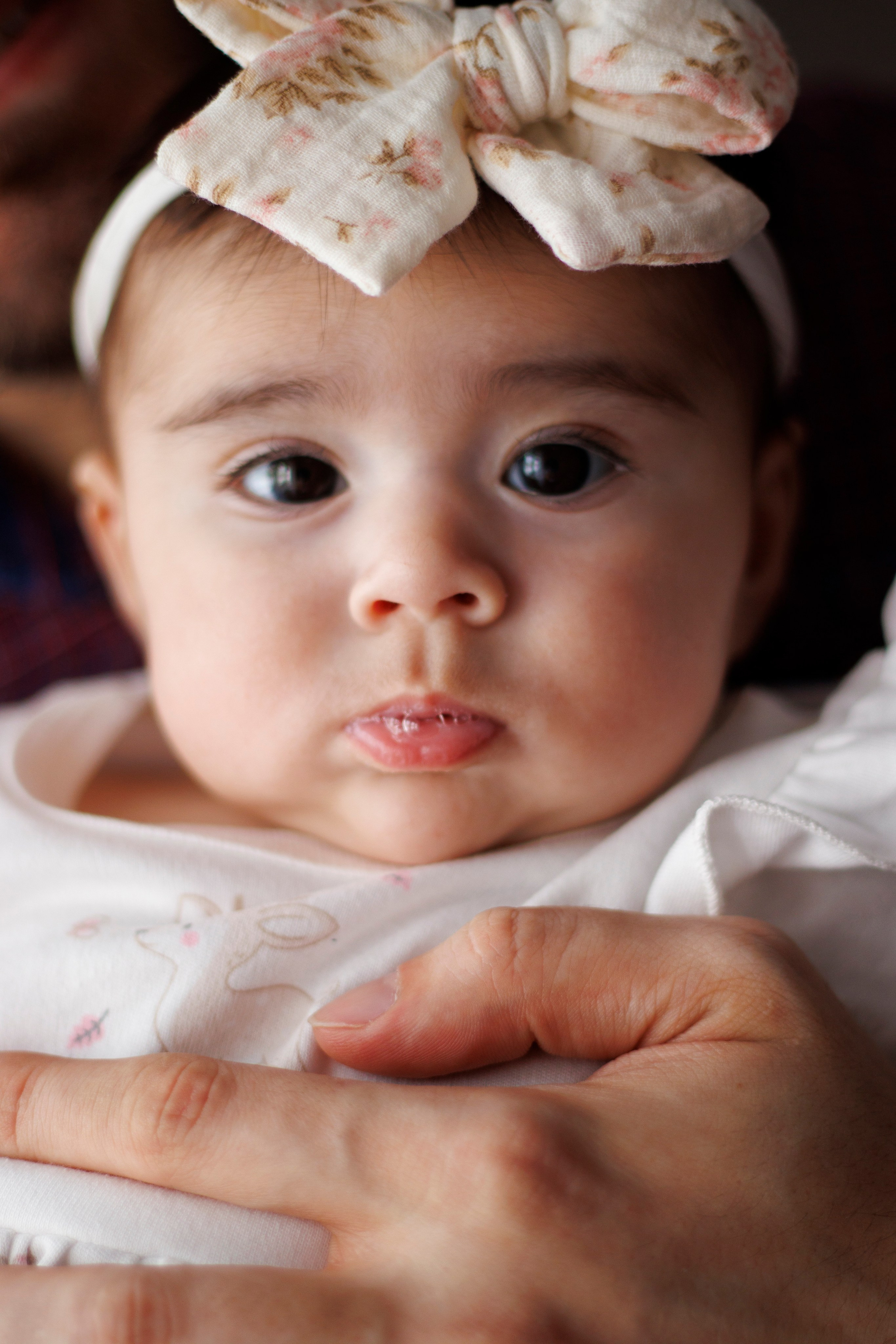 Съёмка новорождённых. Семейный и детский фотограф в Туле