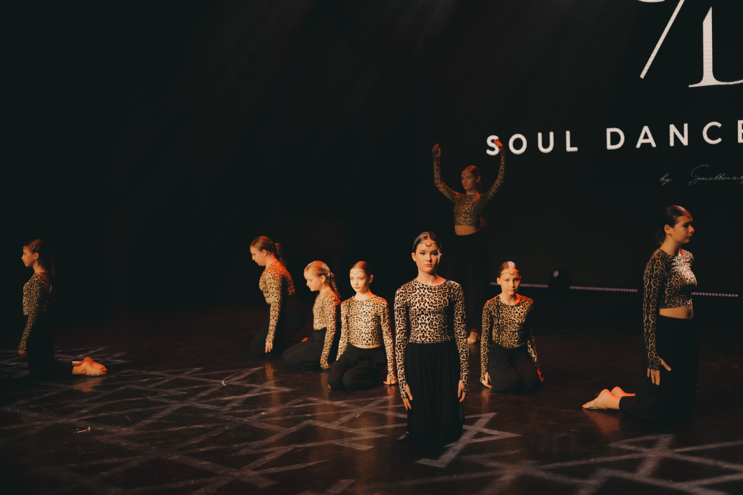 Отчетный концерт Soul dance studio. Фотограф Мария Лаенко