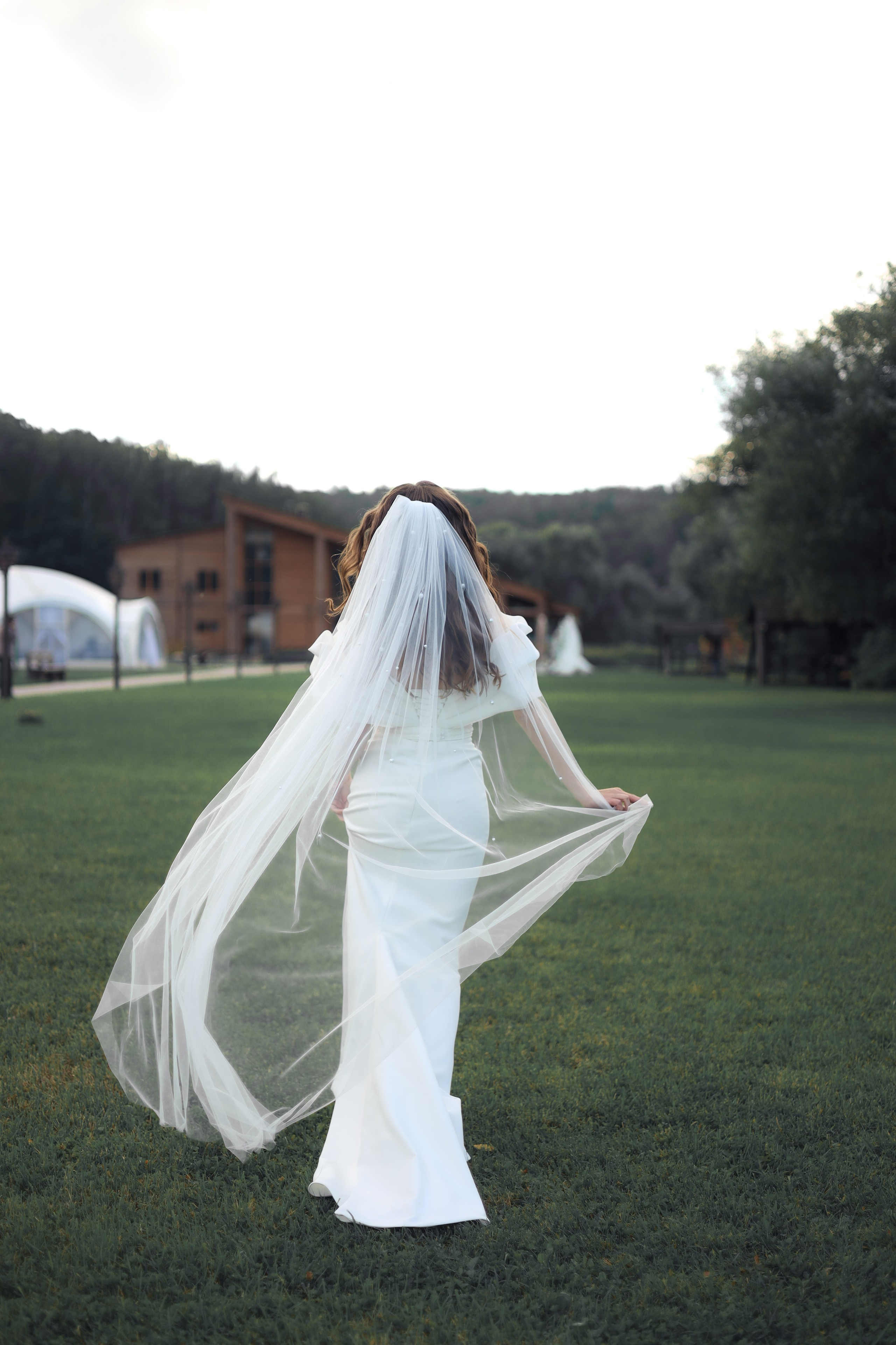 Илья & Ника | Берхино. Фотограф Мария Лаенко