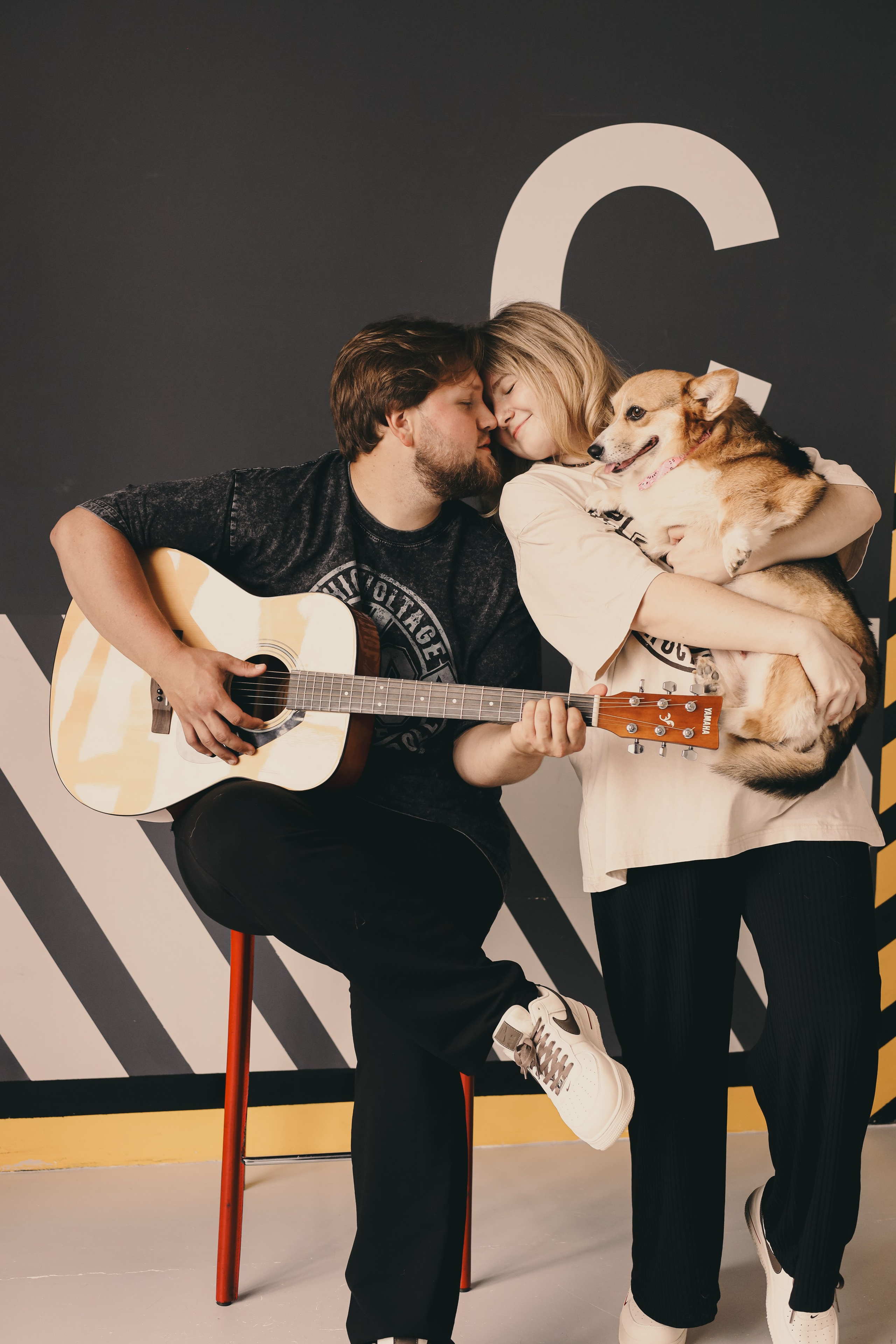 Матвей & Виктория. Фотограф Мария Лаенко