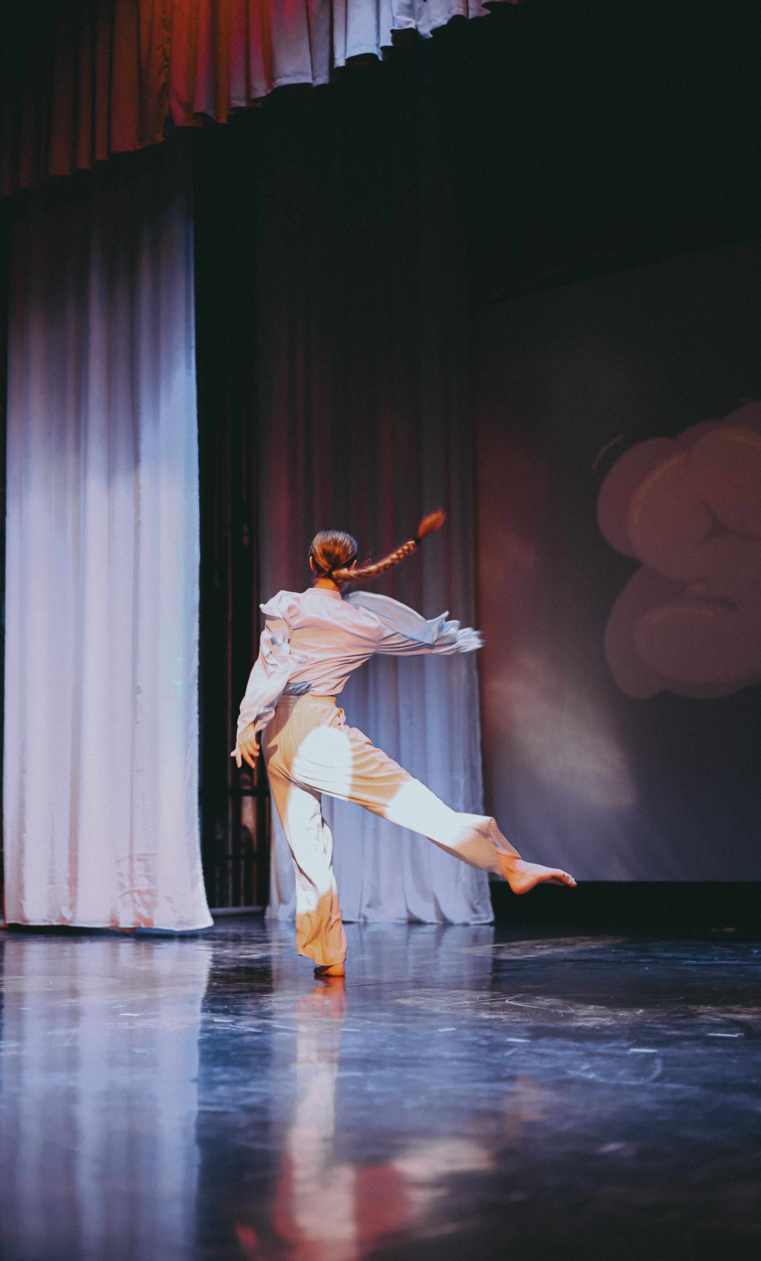 Отчетный концерт Smolly House. Фотограф Мария Лаенко