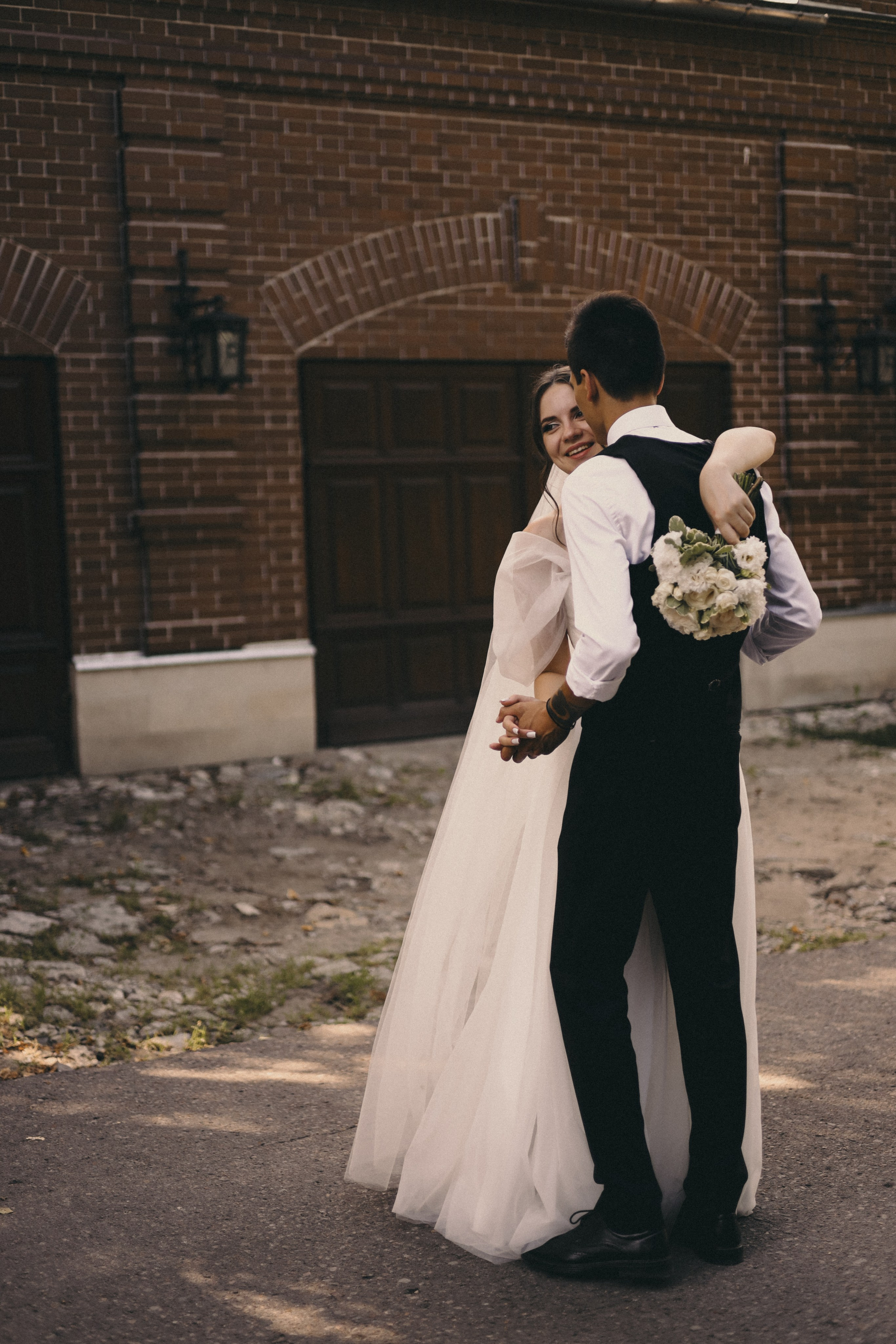 Андрей & Анна. Фотограф Мария Лаенко