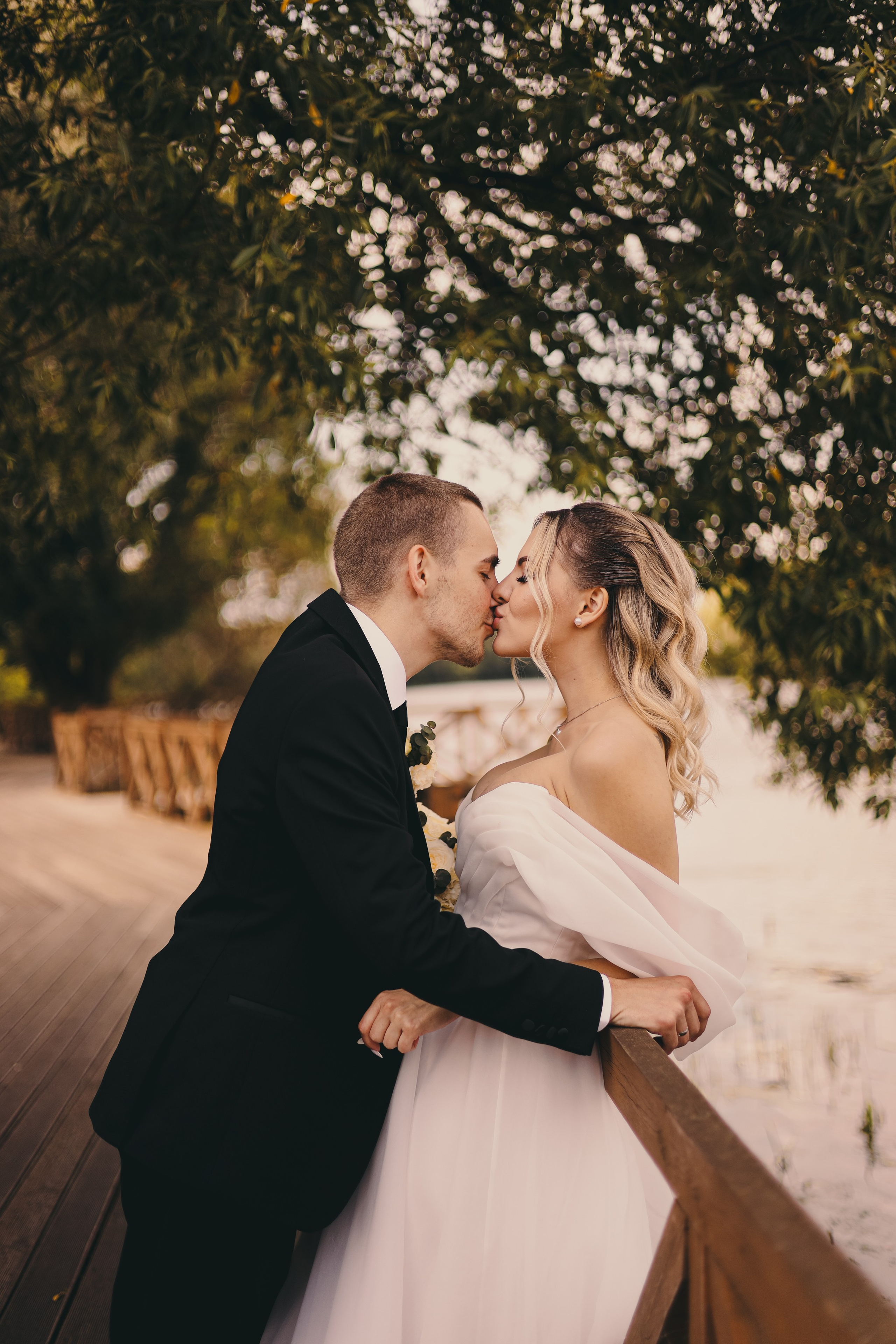 Дмитрий & Татьяна. Фотограф Мария Лаенко