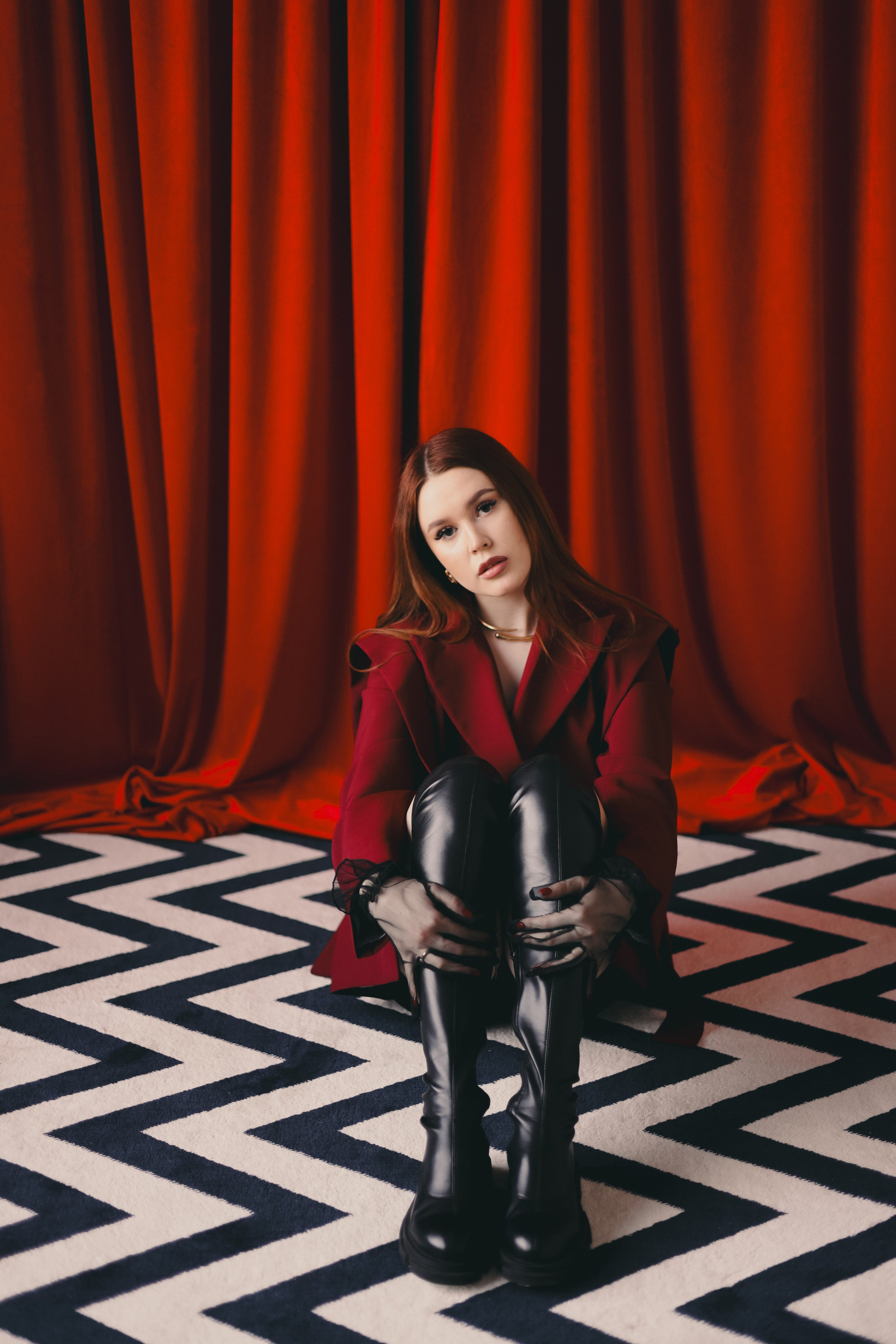 Александра. Фотограф Мария Лаенко