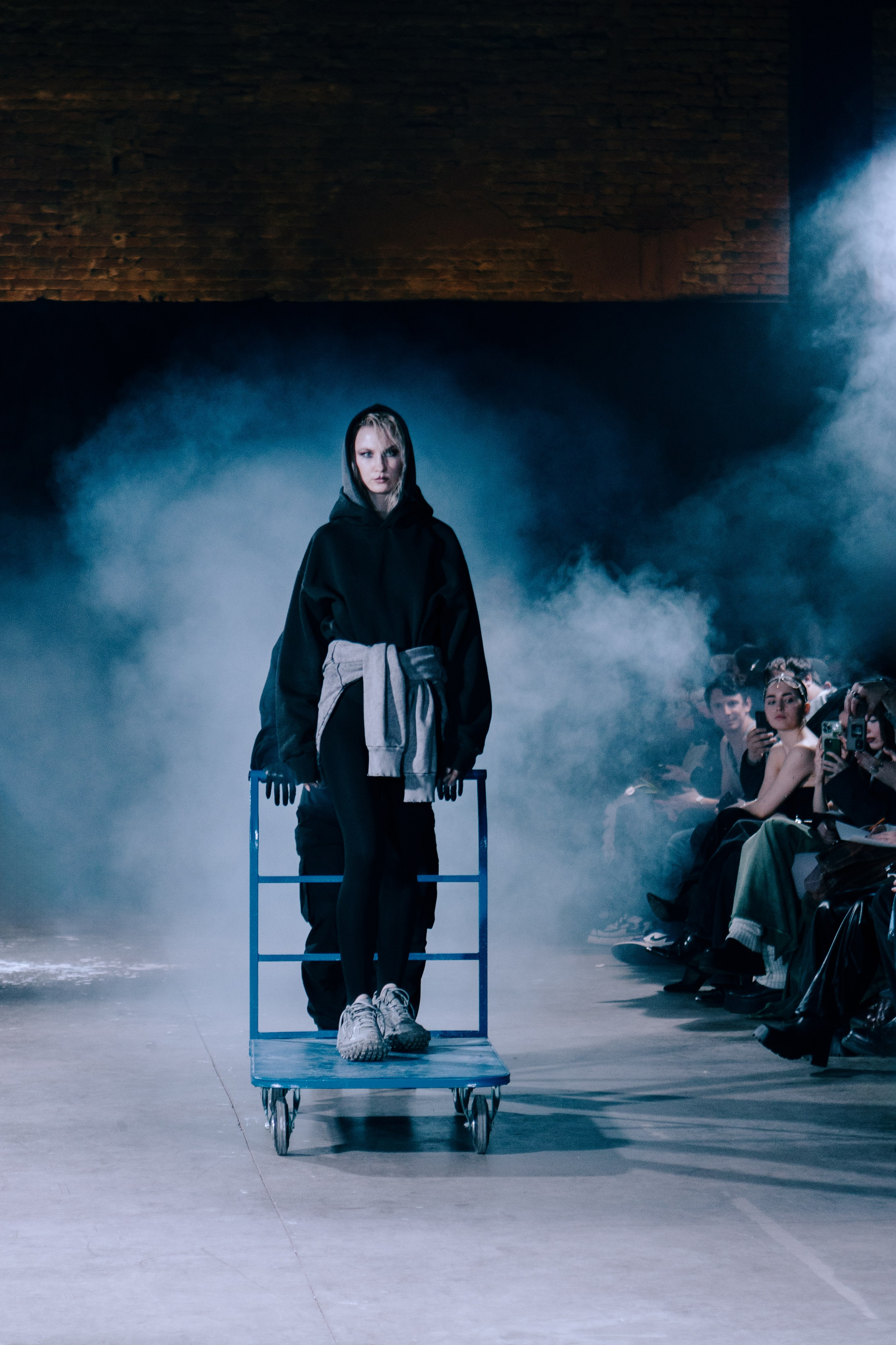 AUXI Noise 24. Fashion Фотограф в СПб Yana Kochkina