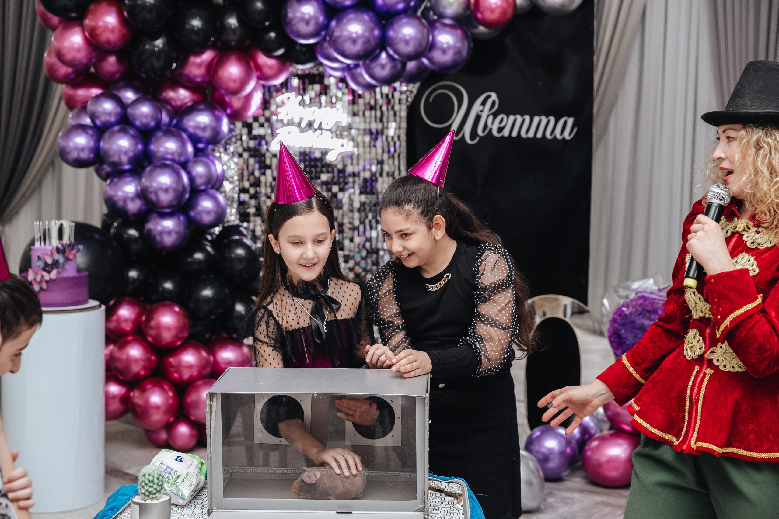 Happy birthday Иветта. Фотограф Георгиевск, КМВ Дамер Катерина
