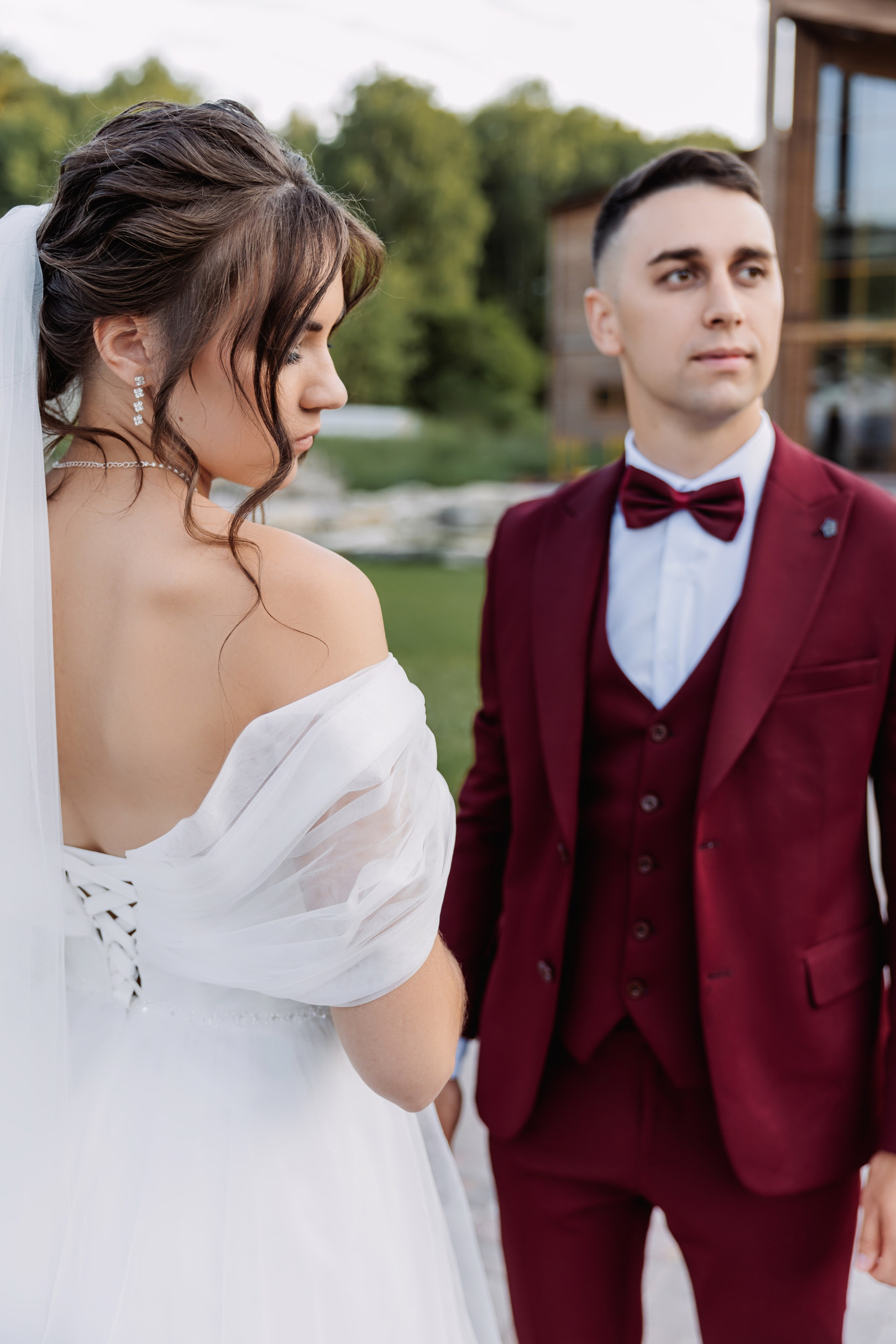 Артем и Анна. ФОТОГРАФ ИРИНА ШАМАТАВА