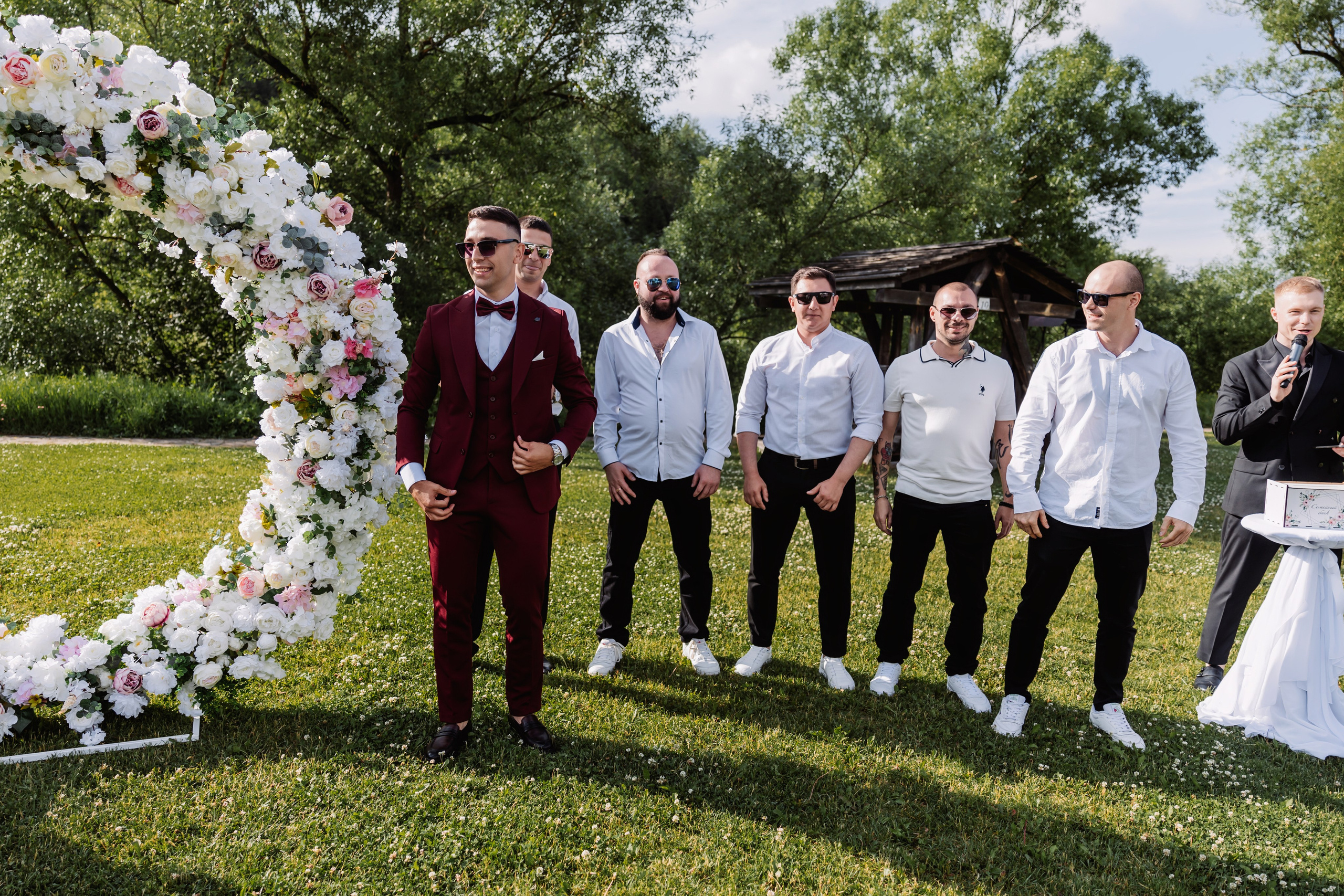 Артем и Анна. ФОТОГРАФ ИРИНА ШАМАТАВА