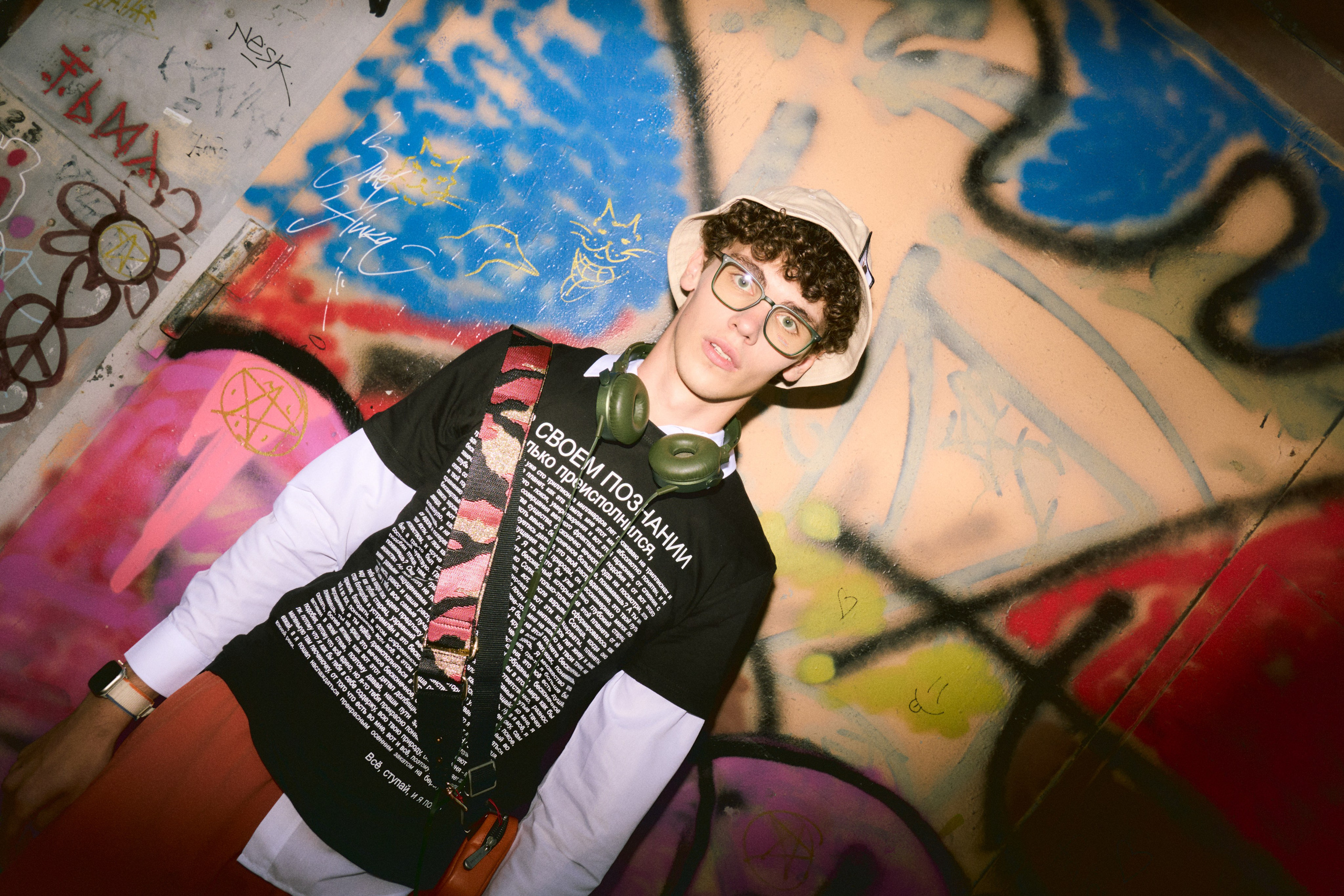 Бэкстейдж для Вовы и Полины. Фотограф Валерий Федяев | vallerzu