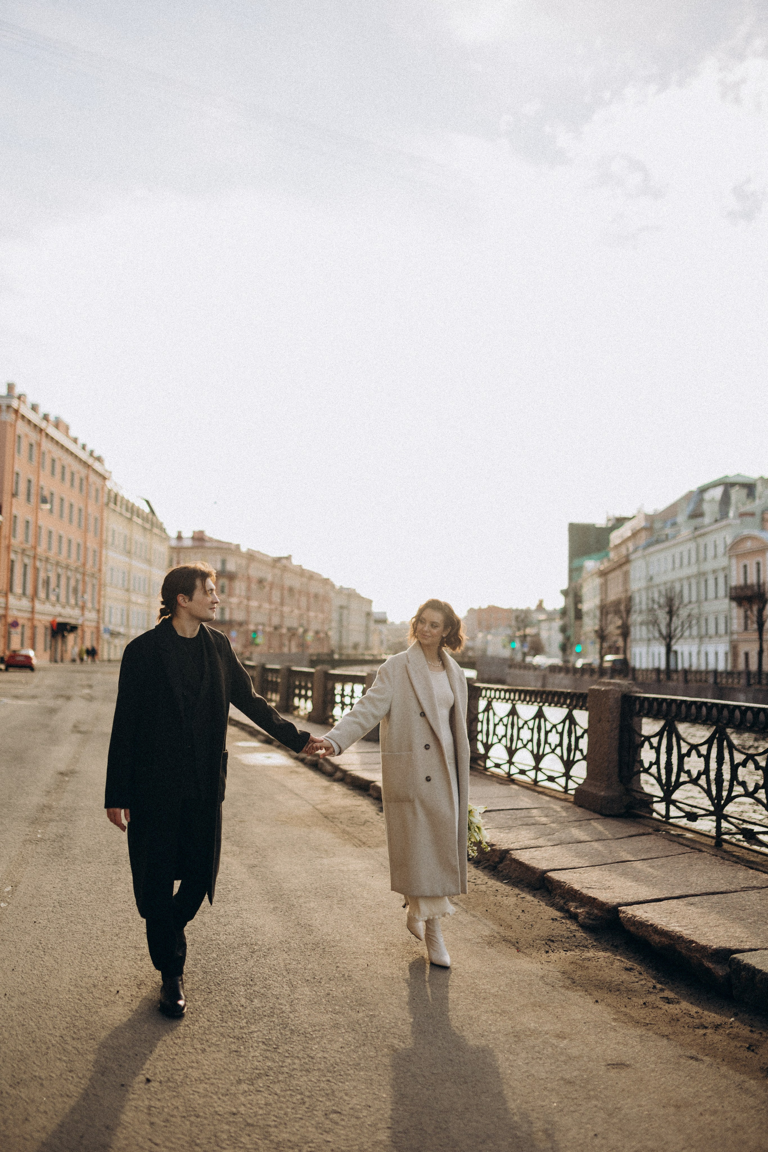 Федя и Лиза. Свадебный и love story фотограф в Санкт-Петербурге