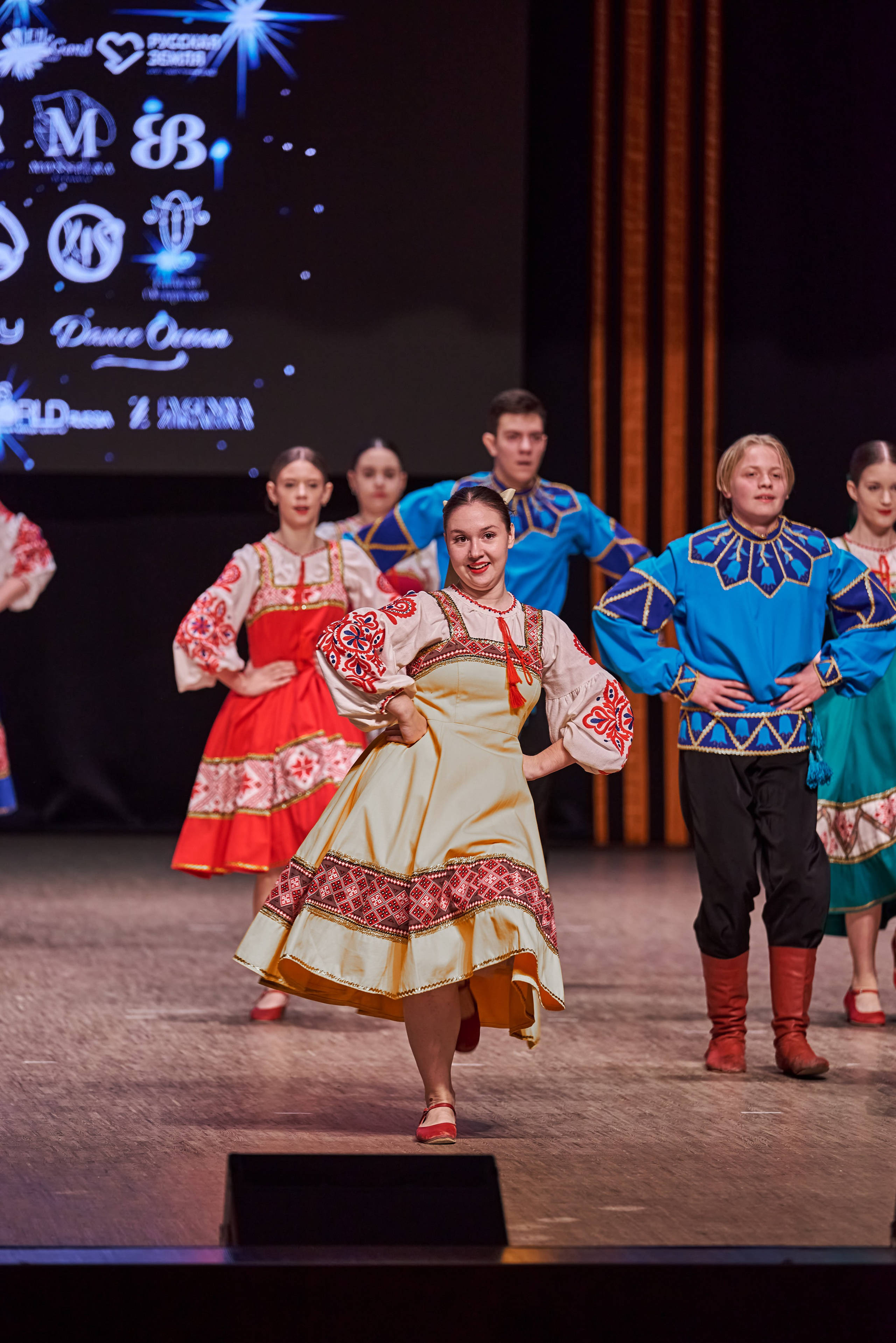 Финал. Фотограф Денис Кривопусков