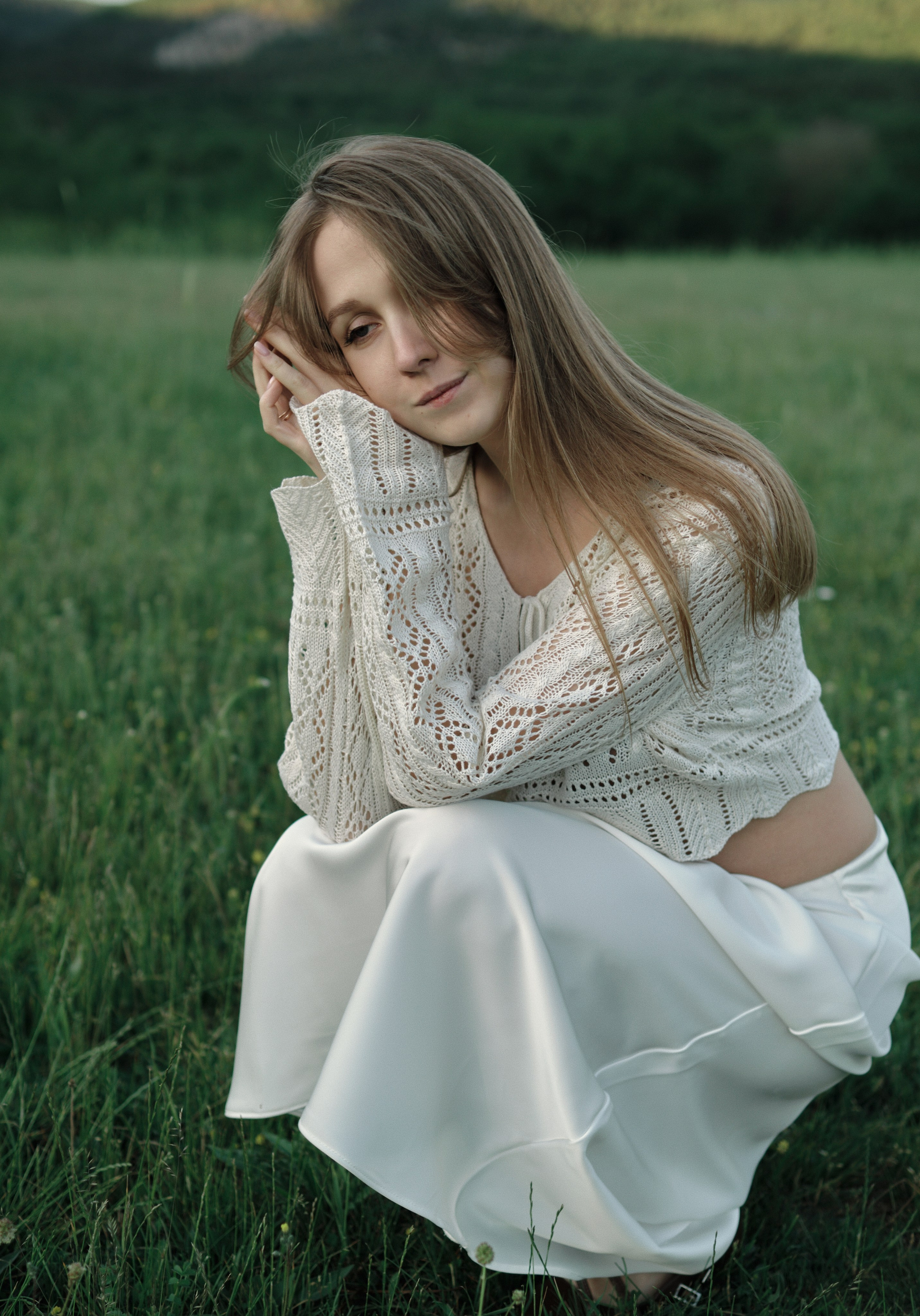 Нежность, что живет внутри. Фотограф Карелина Полина