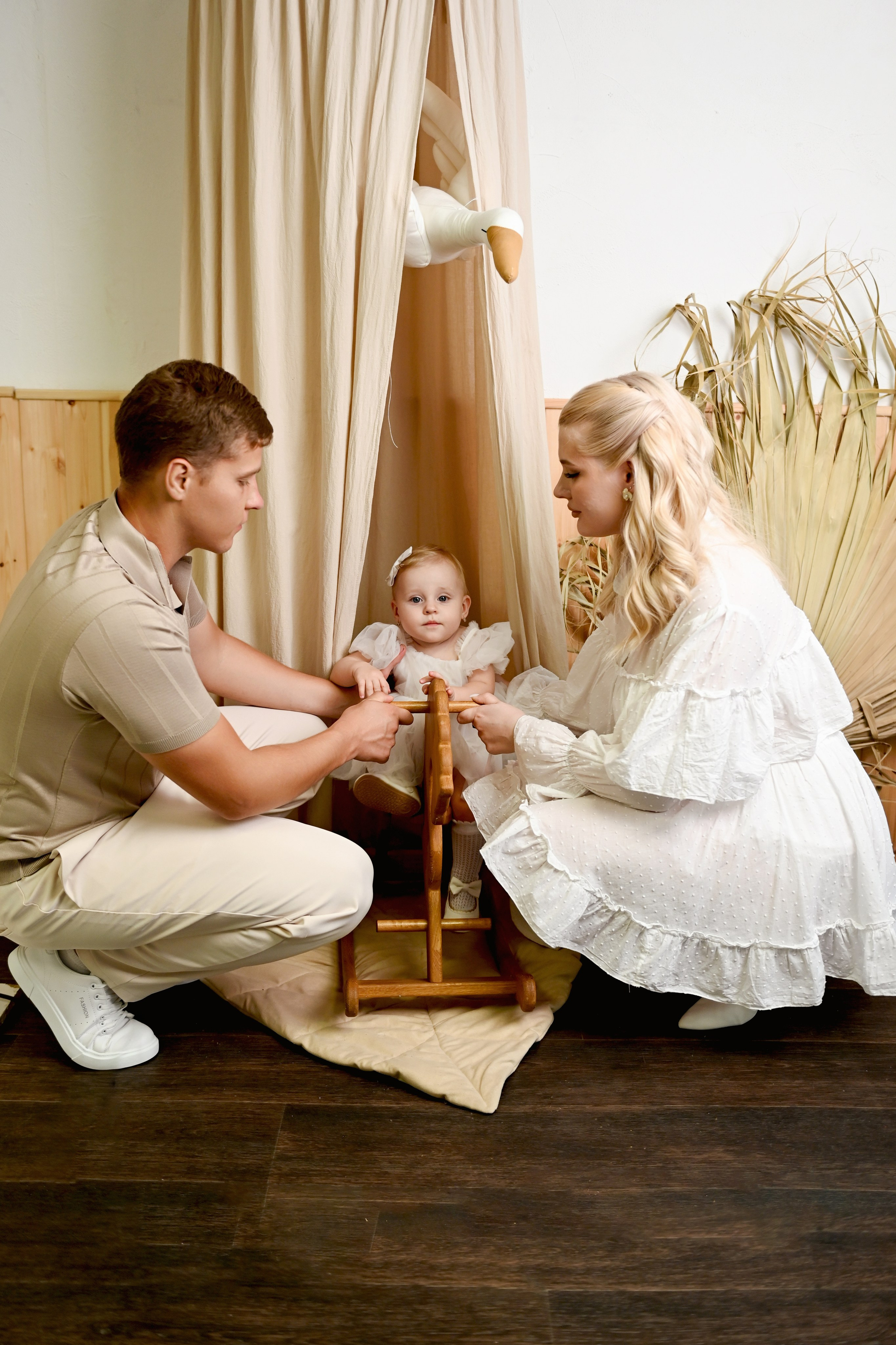 Семейный и детский фотограф в городе Грязи Олеся Огурцова