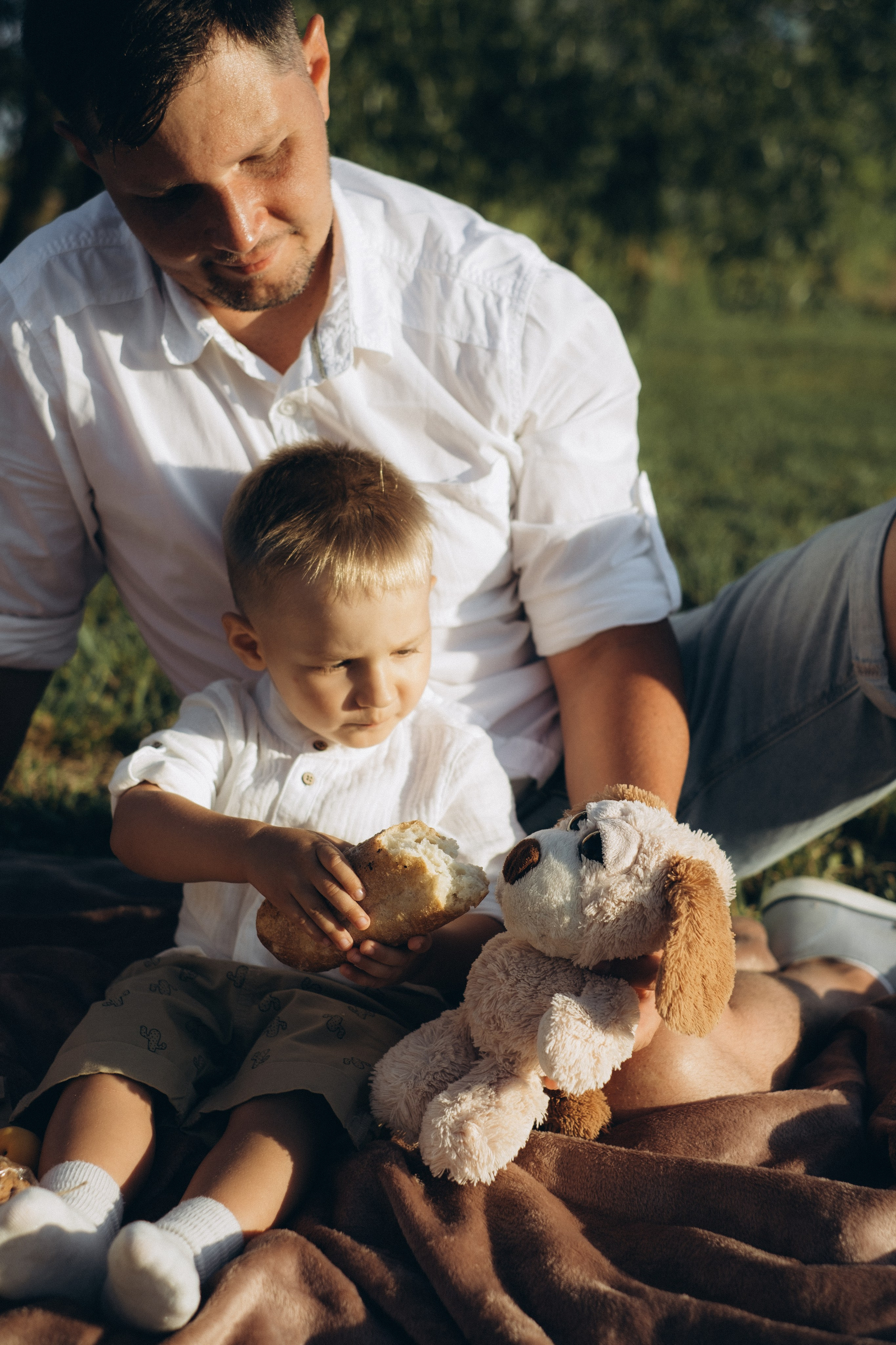 Семейная прогулка. Семейный фотограф в Ростове-на-Дону Яна Макаренко