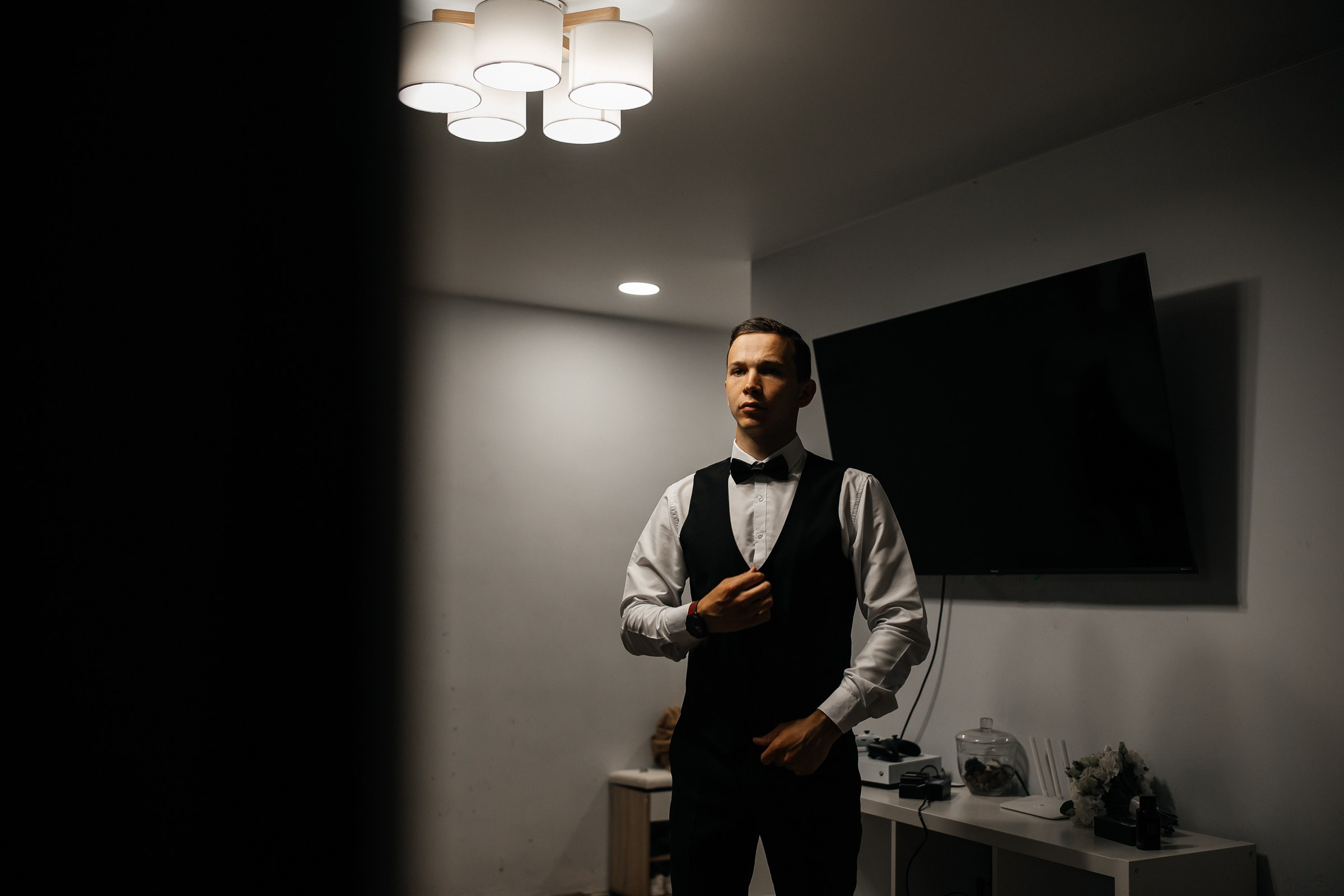 Денис и Юля. Свадебный и портретный фотограф в Воронеже Нестеренко Илья