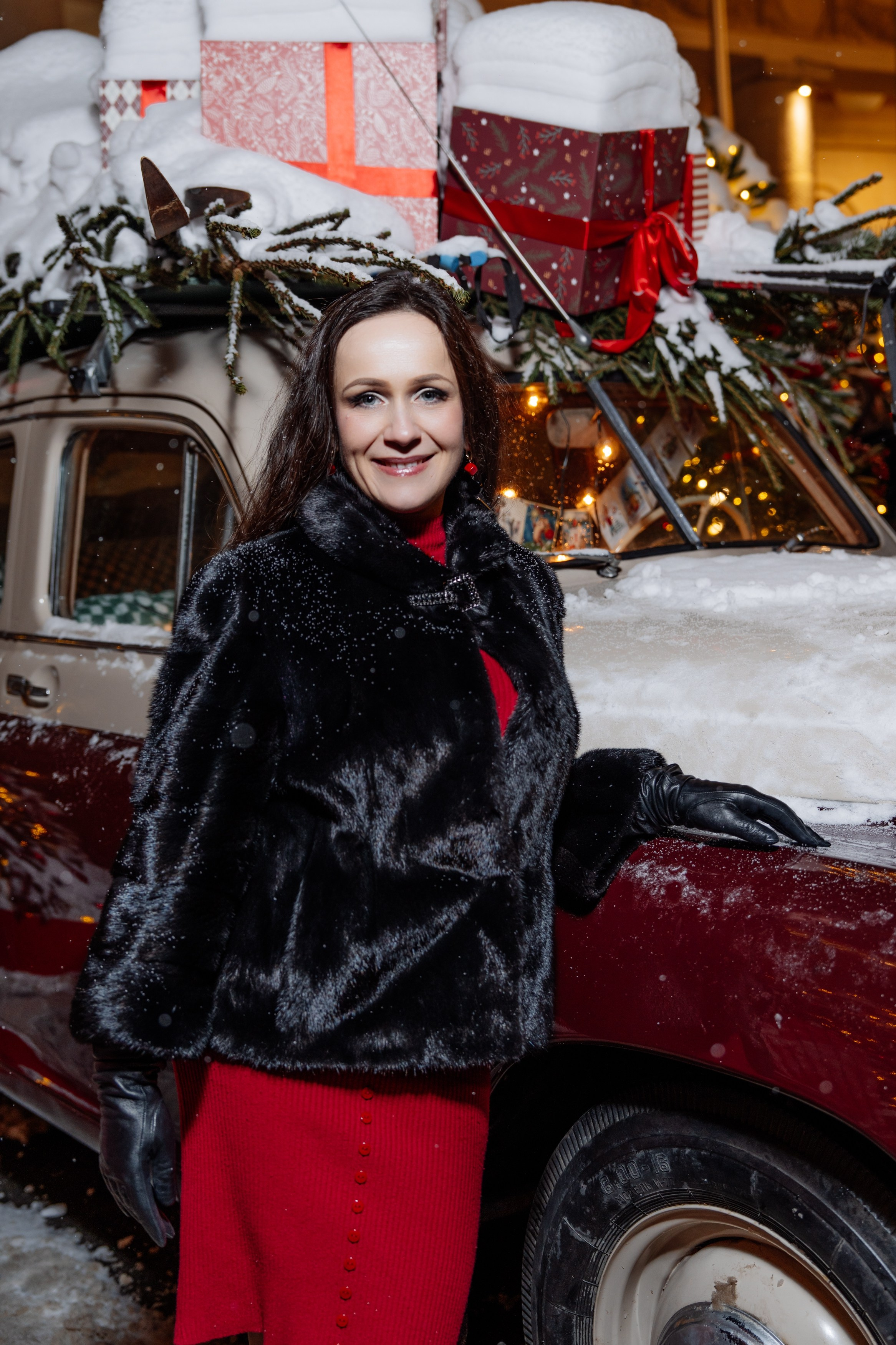 Индивидуальная фотосъёмка. Главная