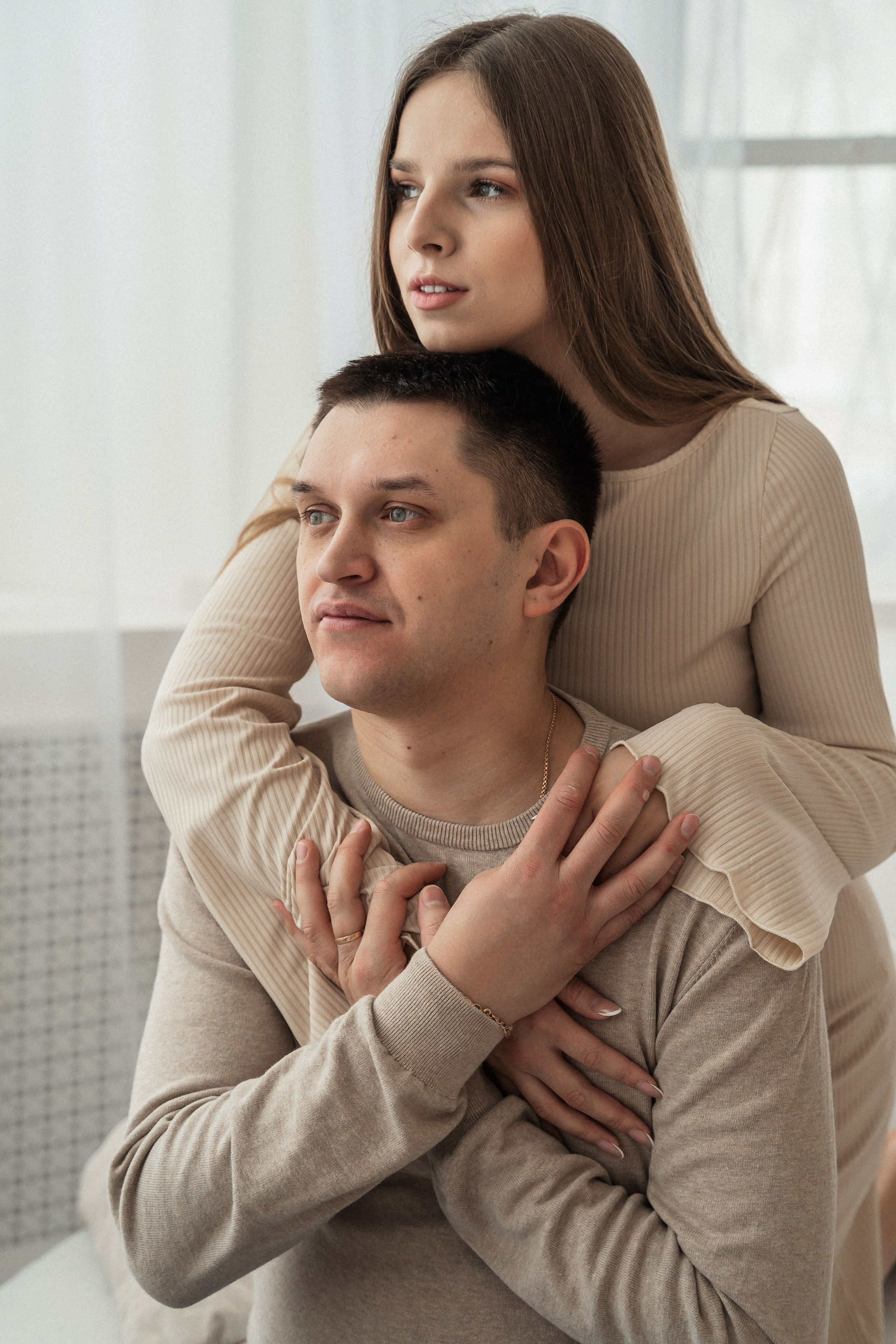 Любовь и Илья. Фотограф Алина Филимонова Тверь