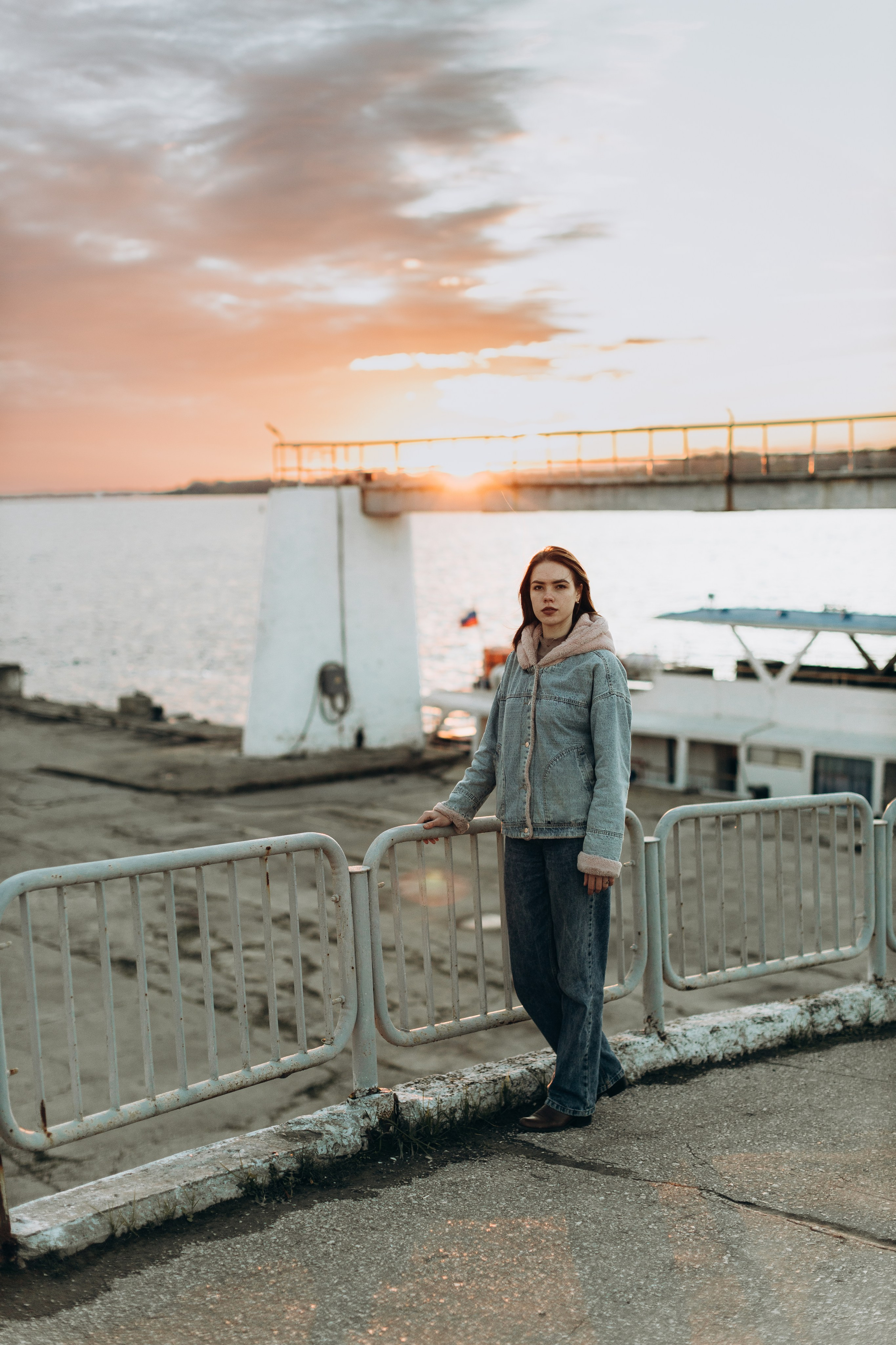 Софья. Прогулка по городу. Свадебный и семейный фотограф в Самаре и Сочи