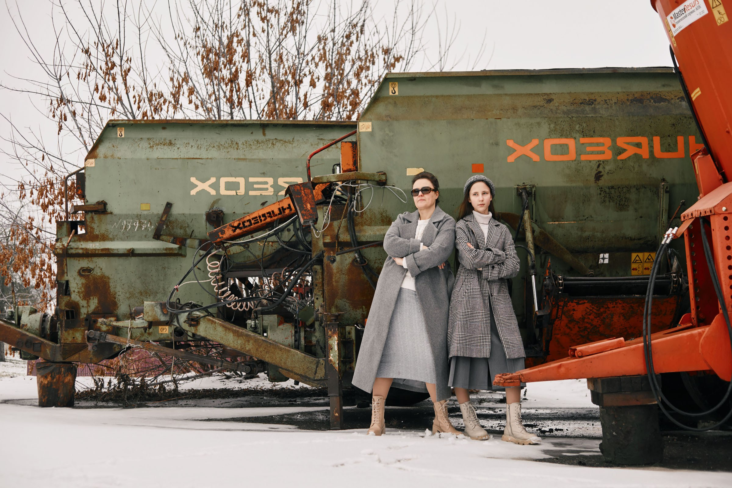 Семьи. Фотограф в Минске Алёна Дианина