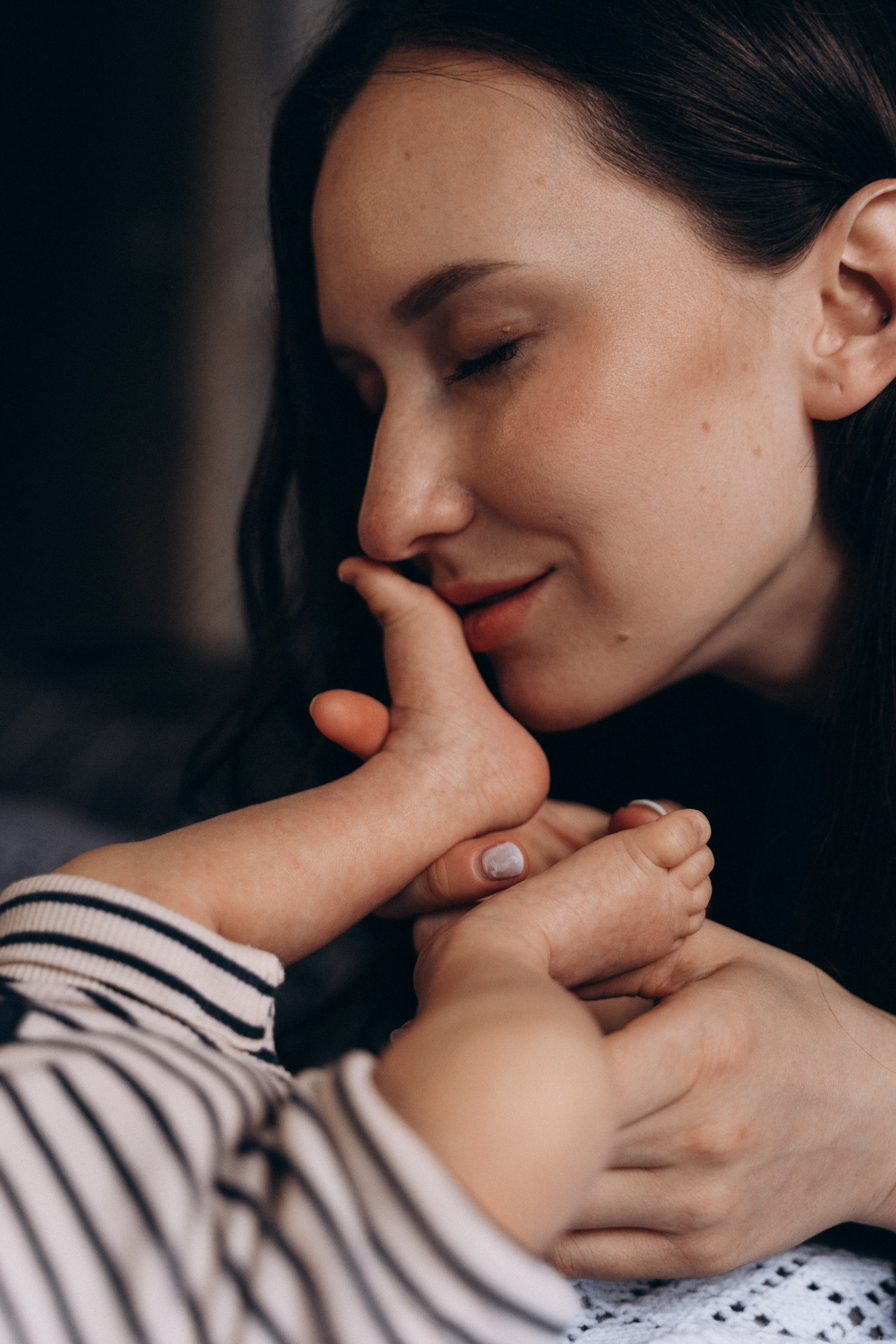 Лёша, Анфиса и Артем. Волик Мария