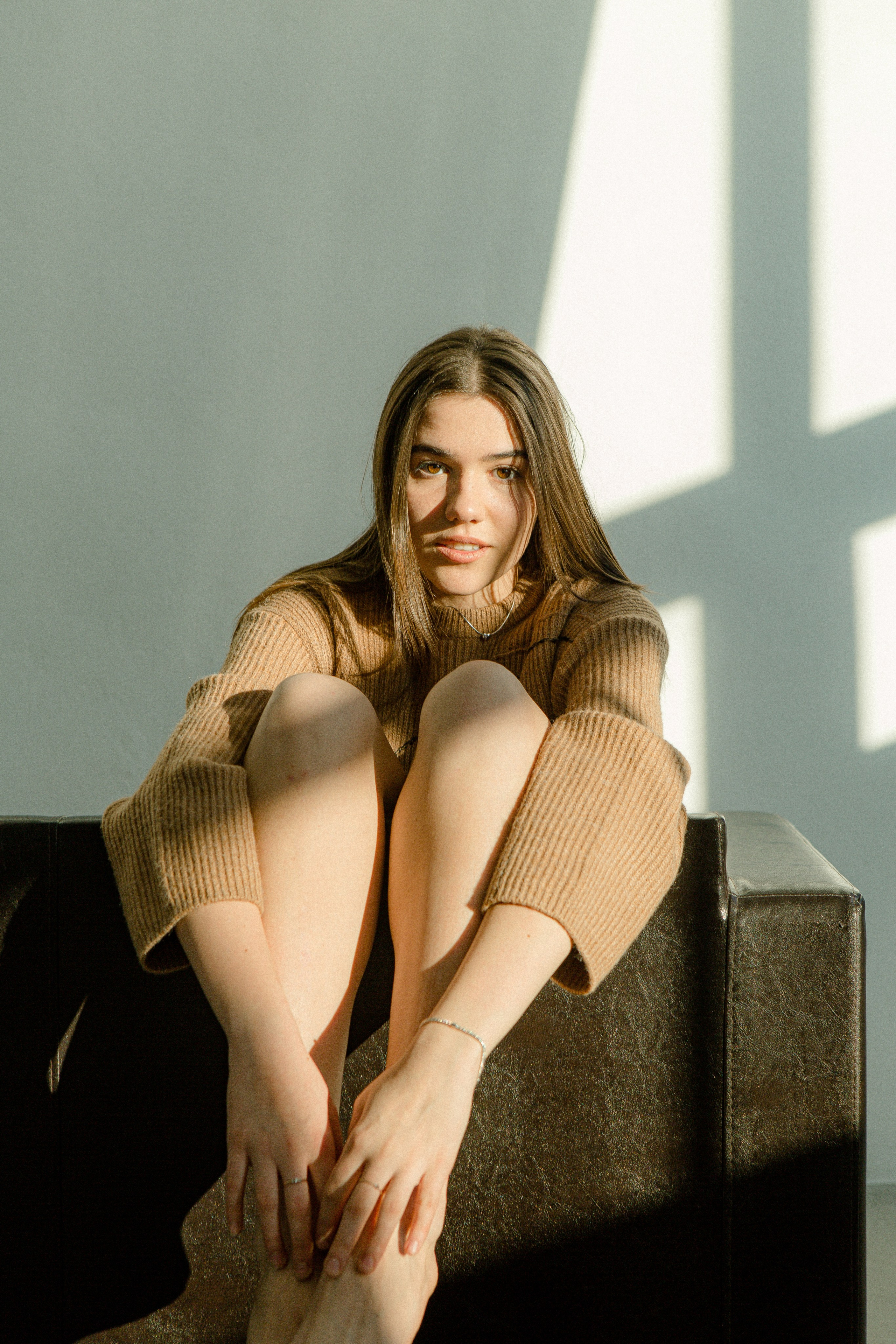 Ulyana. Фотограф Евгений Политов